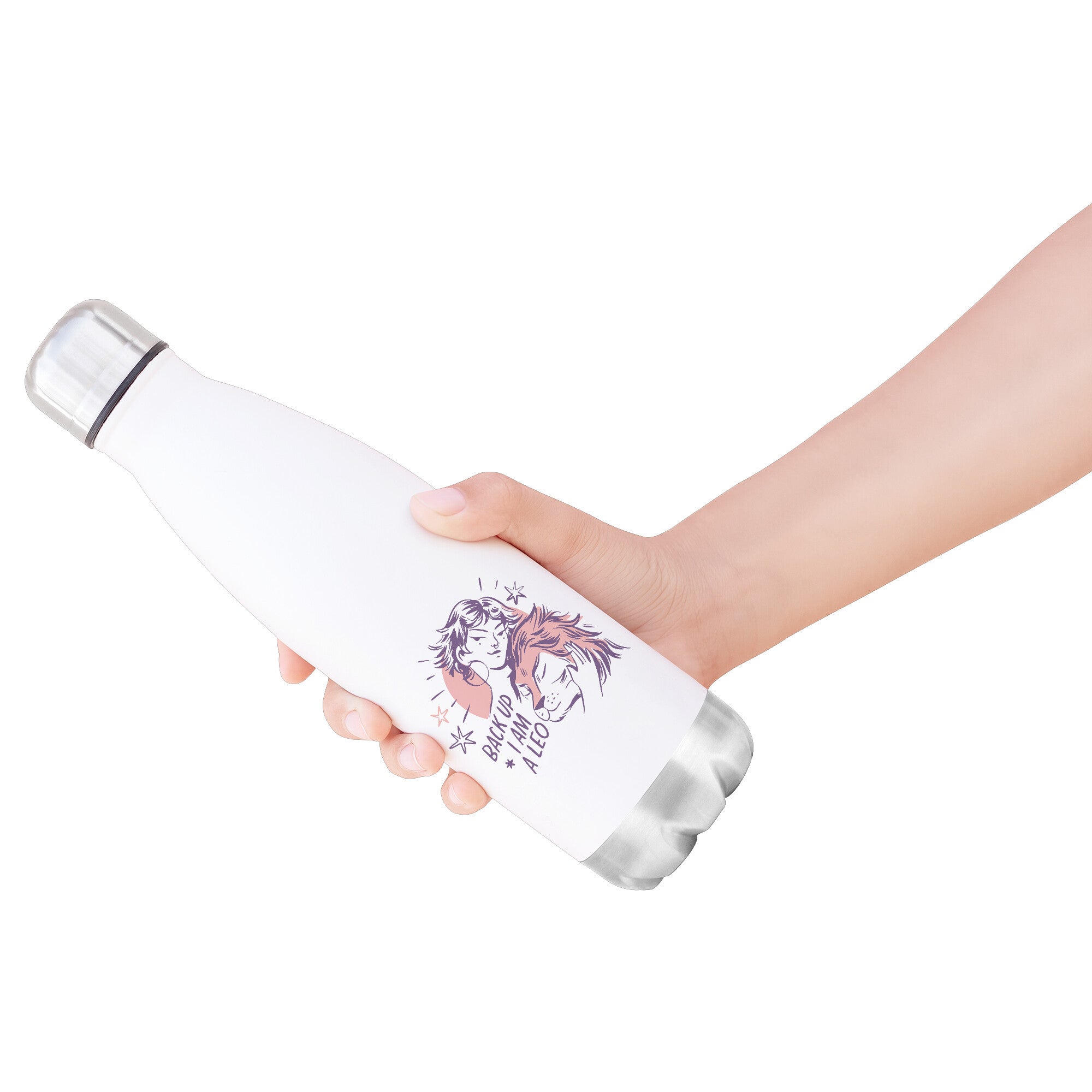 Leo 20OZ INSULATED WATER BOTTLE