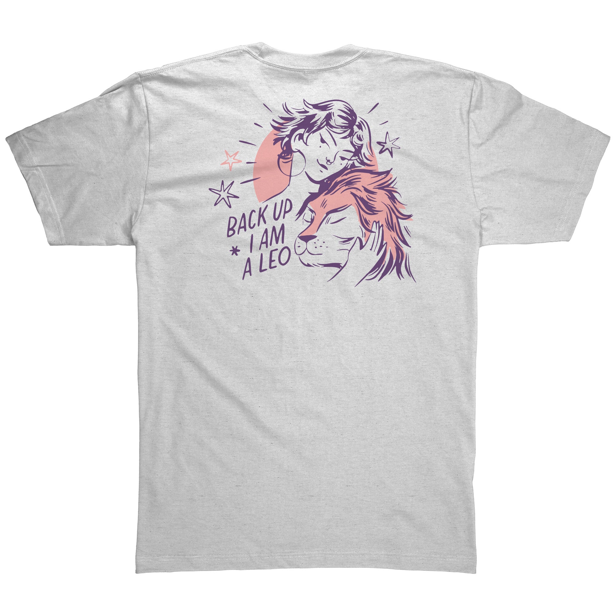 Leo AMERICAN APPAREL MENS SHIRT