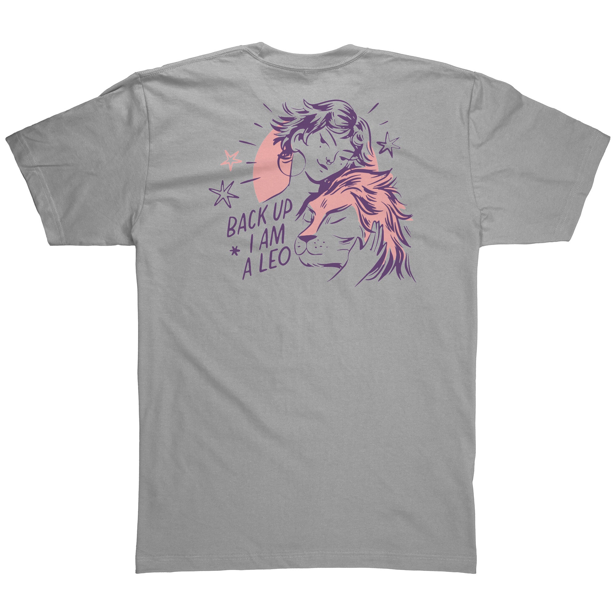 Leo AMERICAN APPAREL MENS SHIRT