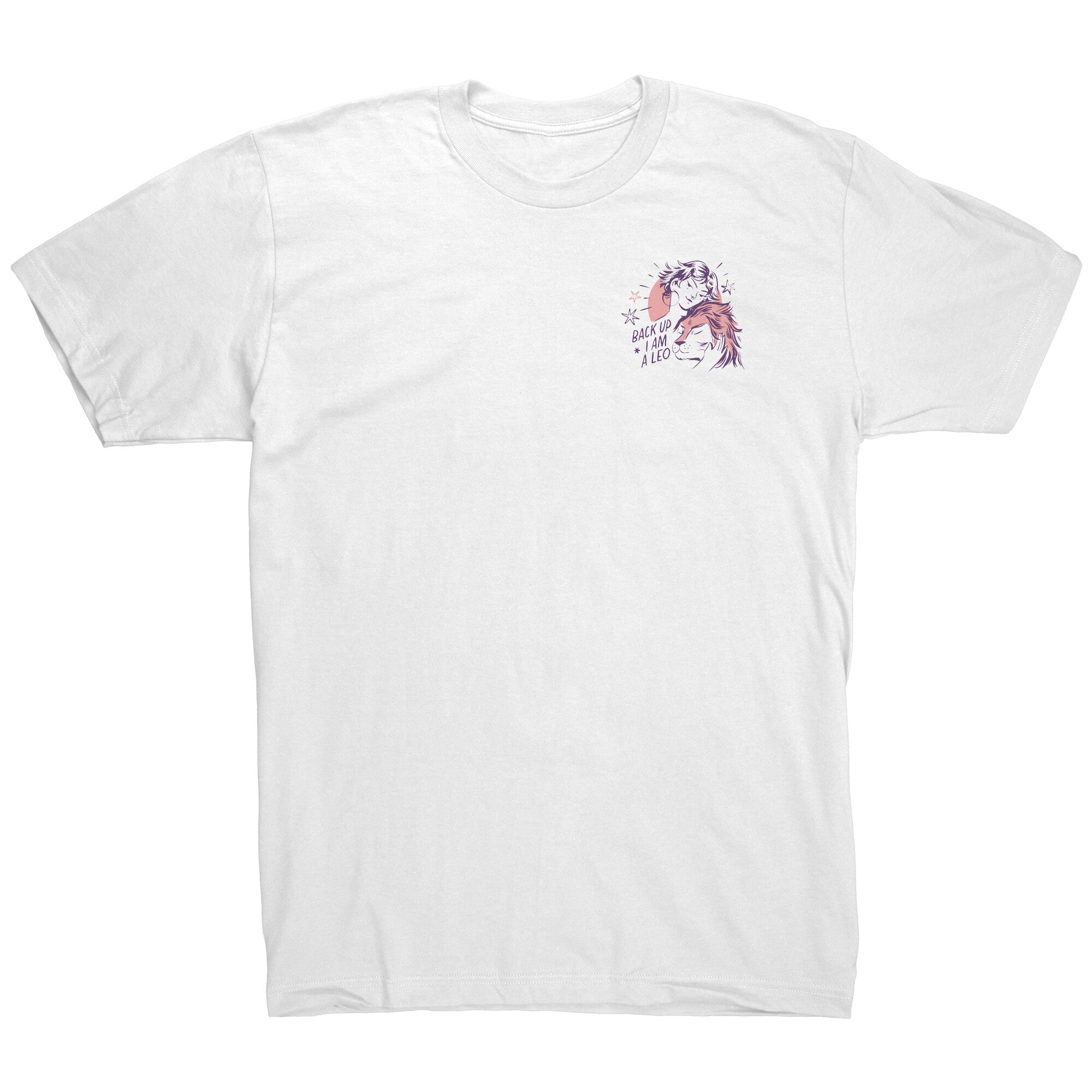 Leo AMERICAN APPAREL MENS SHIRT