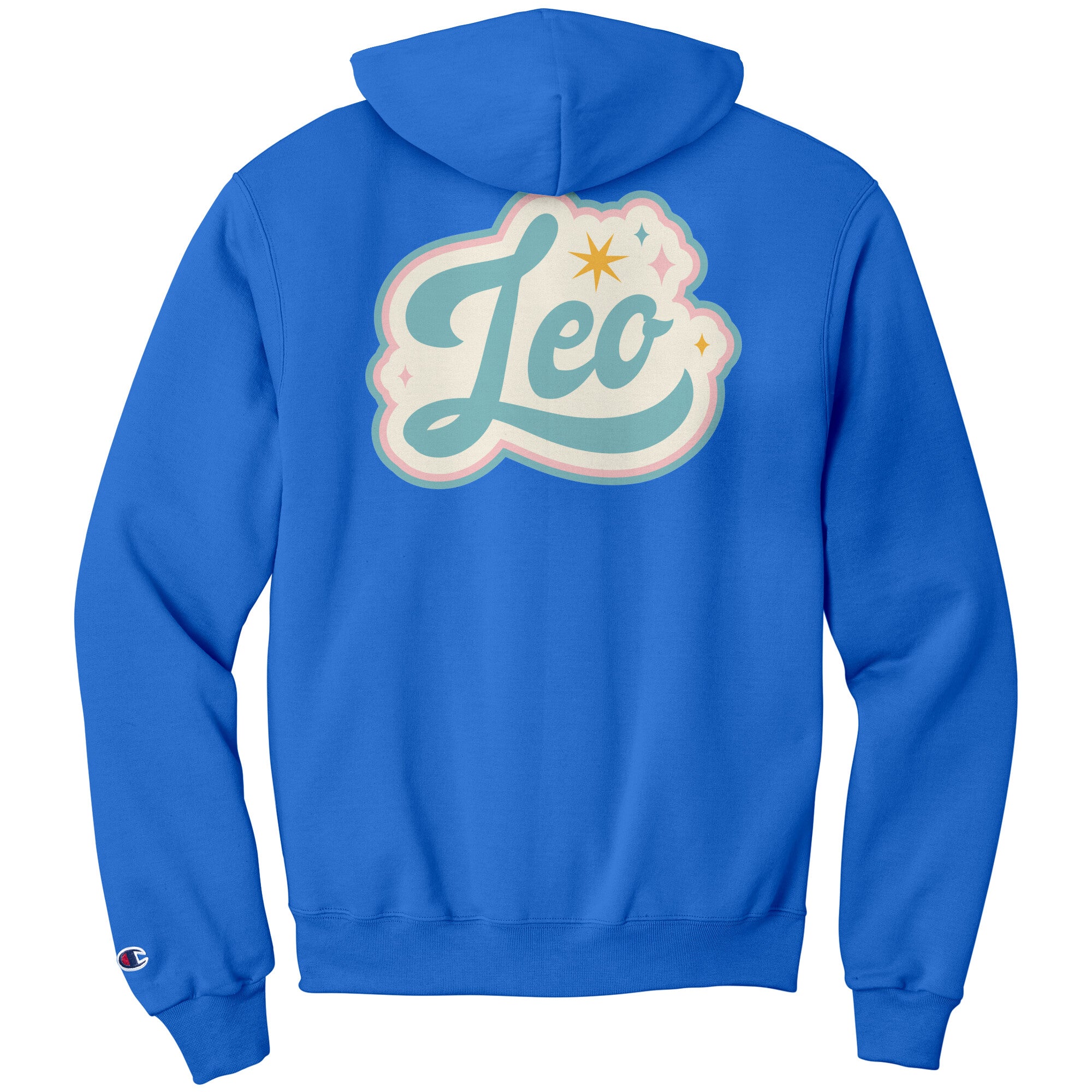 Leo CHAMPION HOODIE