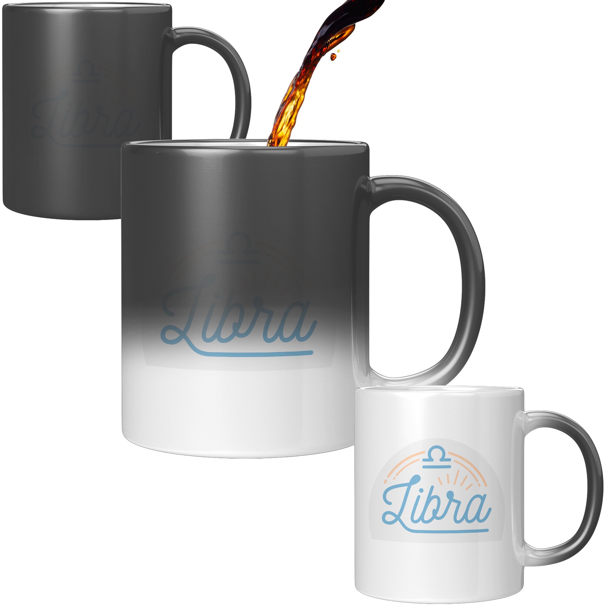 Libra 11OZ MAGIC MUG