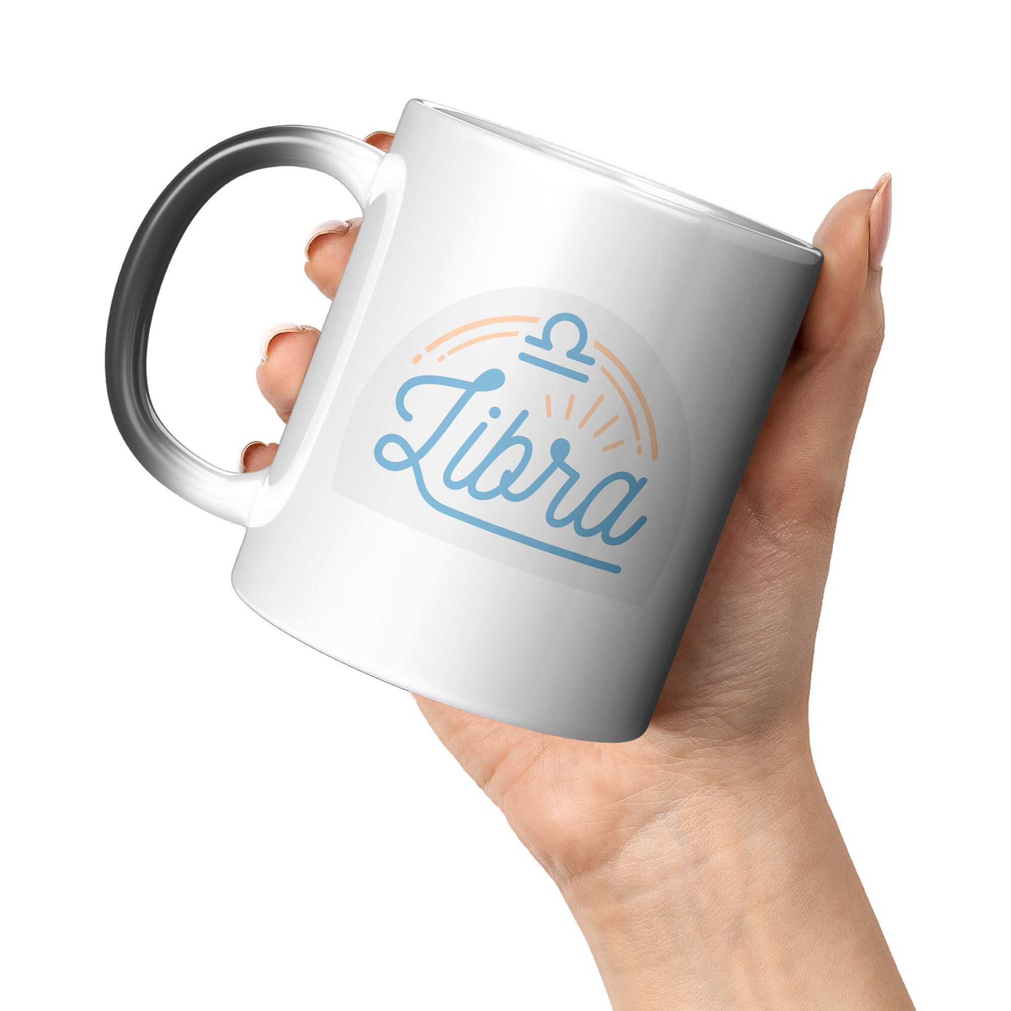 Libra 11OZ MAGIC MUG