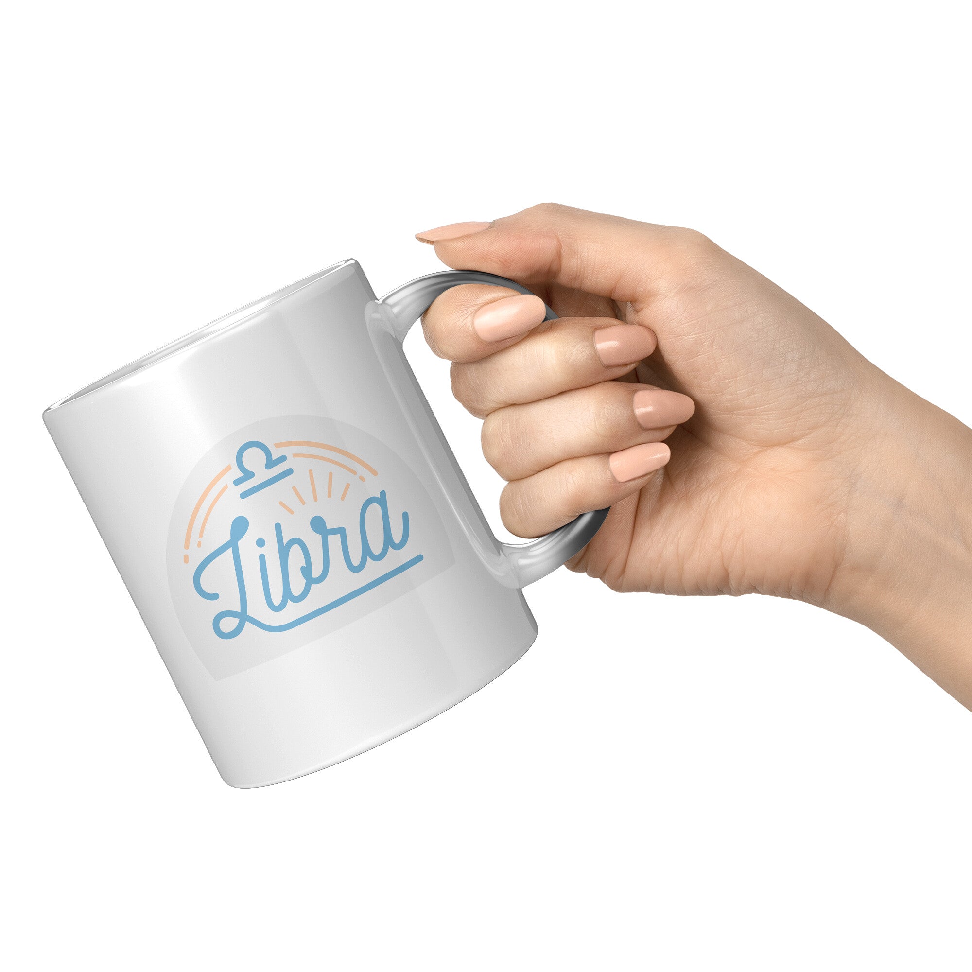 Libra 11OZ MAGIC MUG