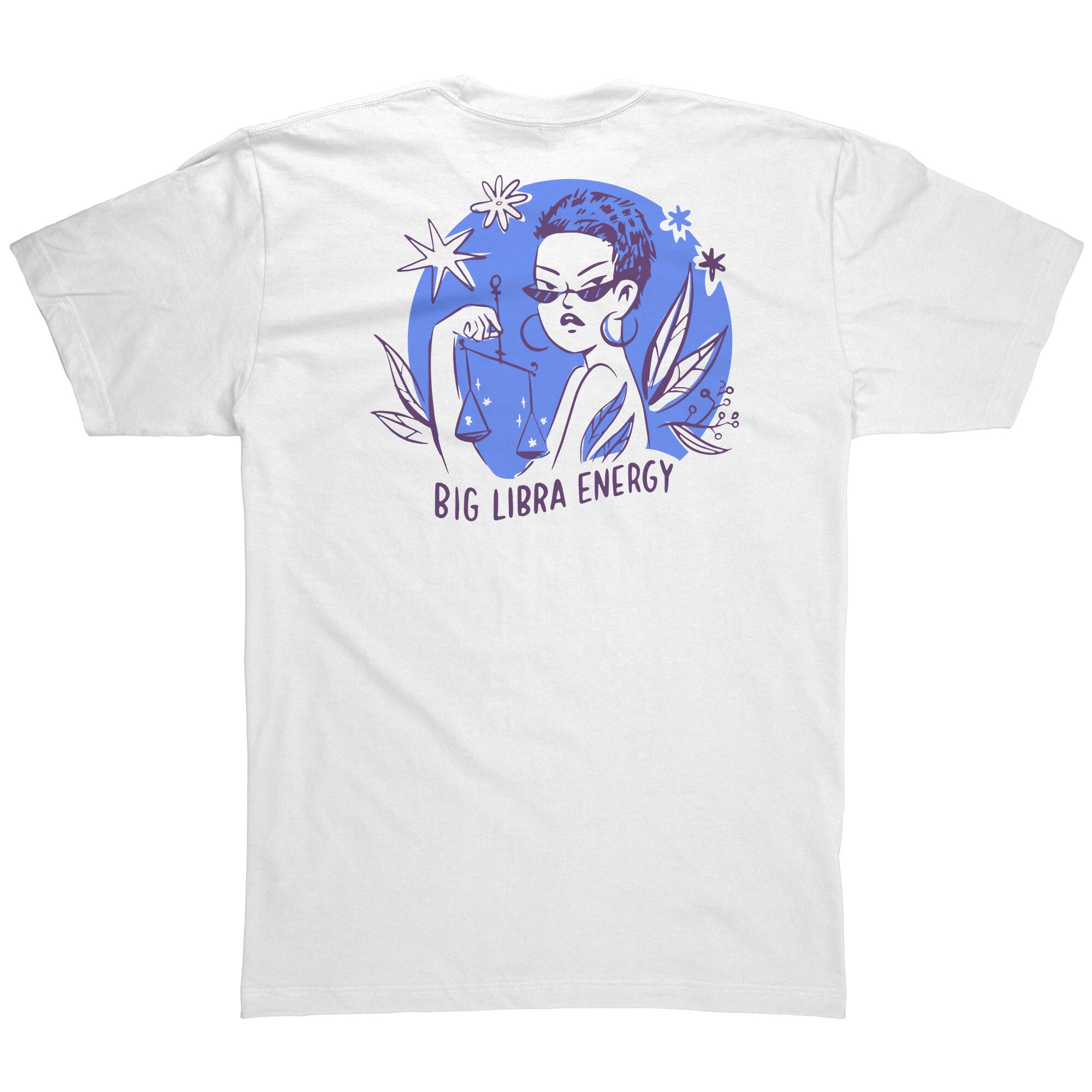 Libra AMERICAN APPAREL MENS SHIRT