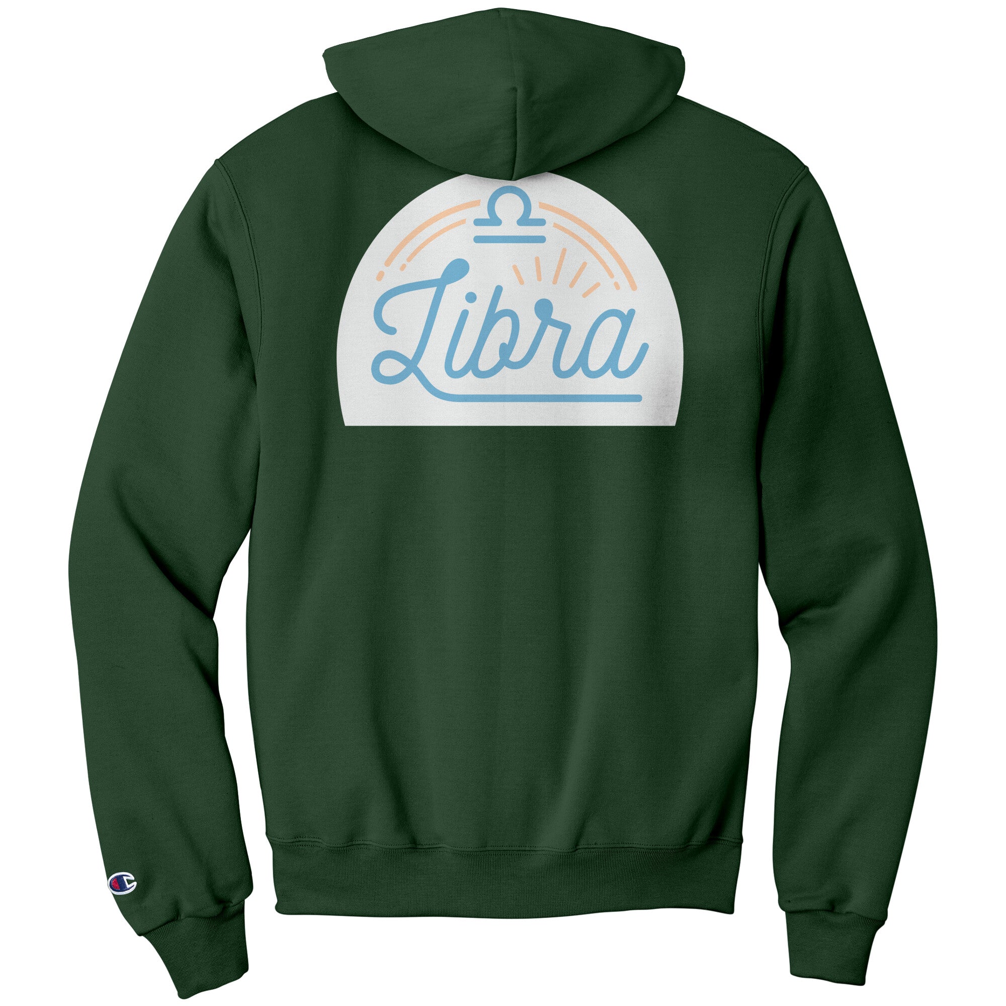 Libra CHAMPION HOODIE