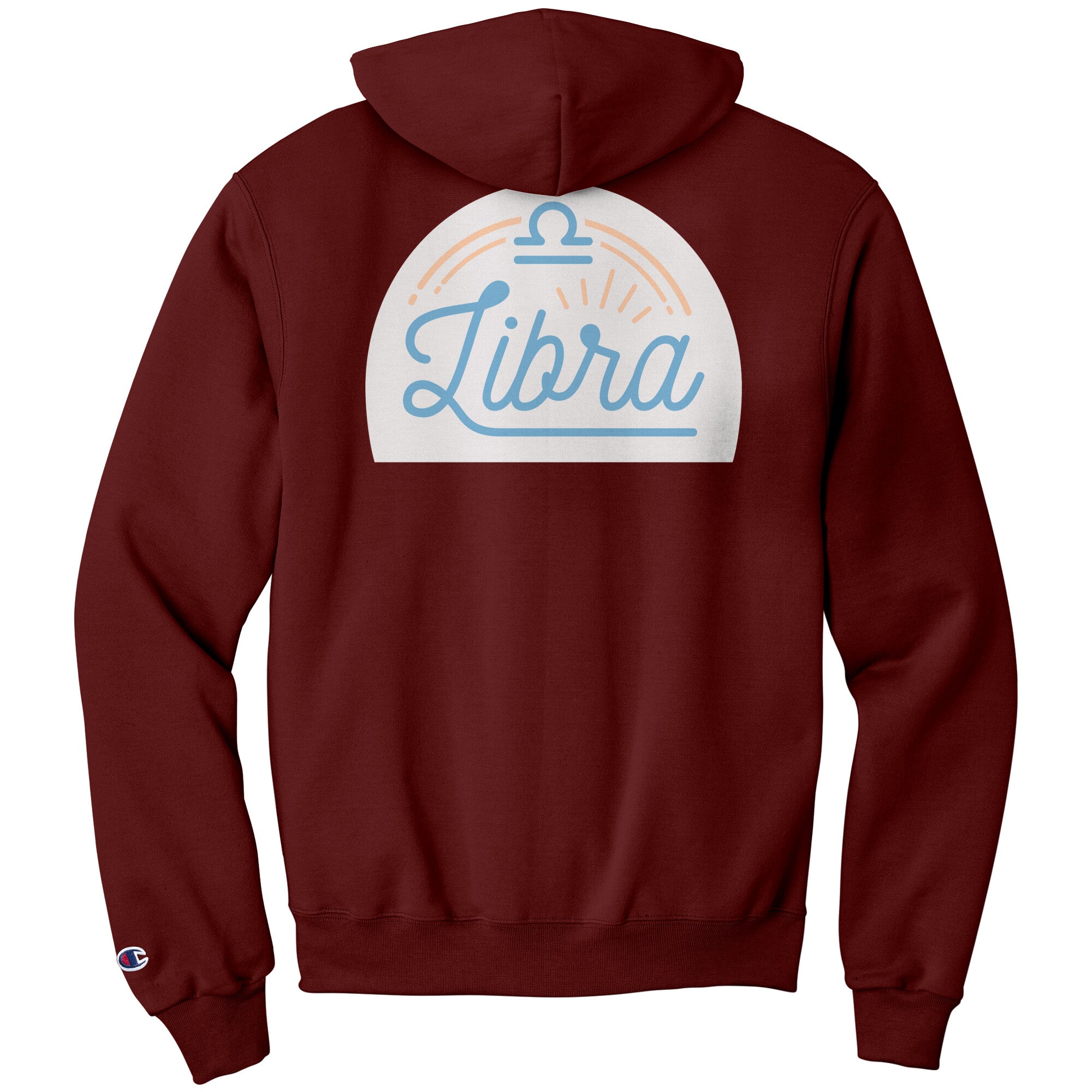 Libra CHAMPION HOODIE