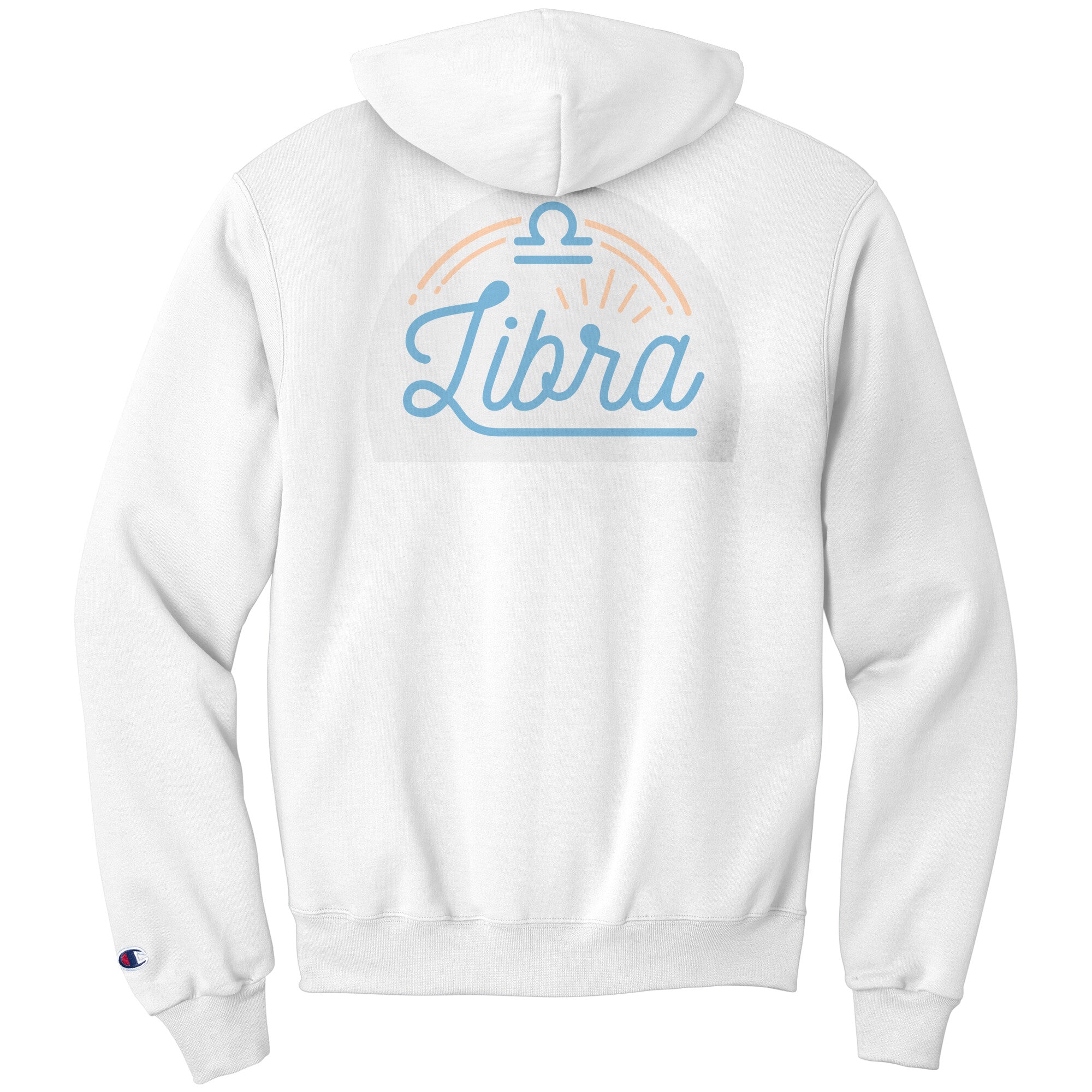 Libra CHAMPION HOODIE