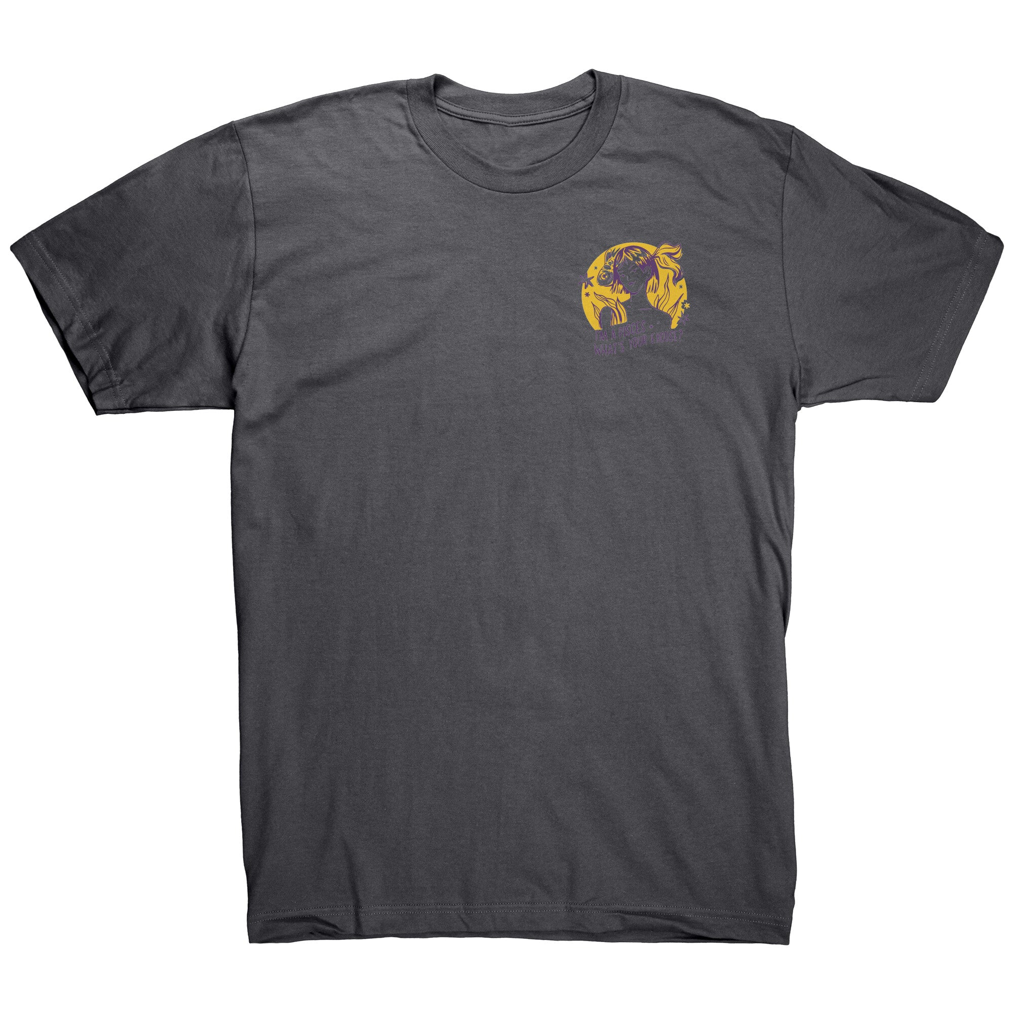 Pisces AMERICAN APPAREL MENS SHIRT