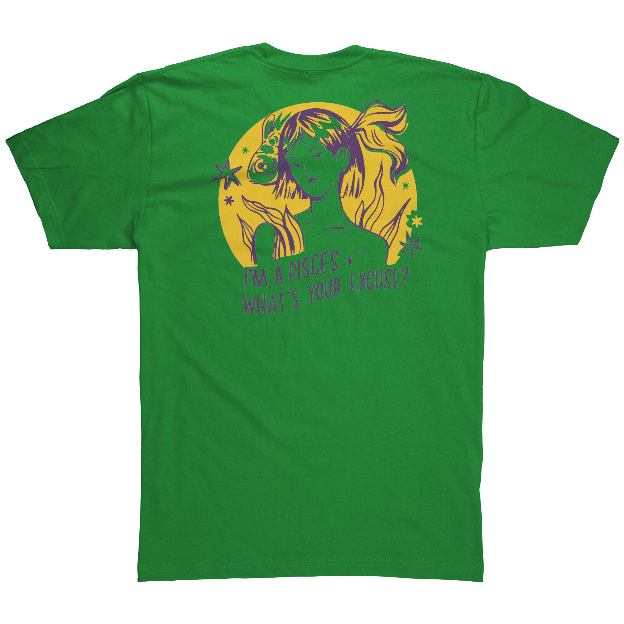 Pisces AMERICAN APPAREL MENS SHIRT