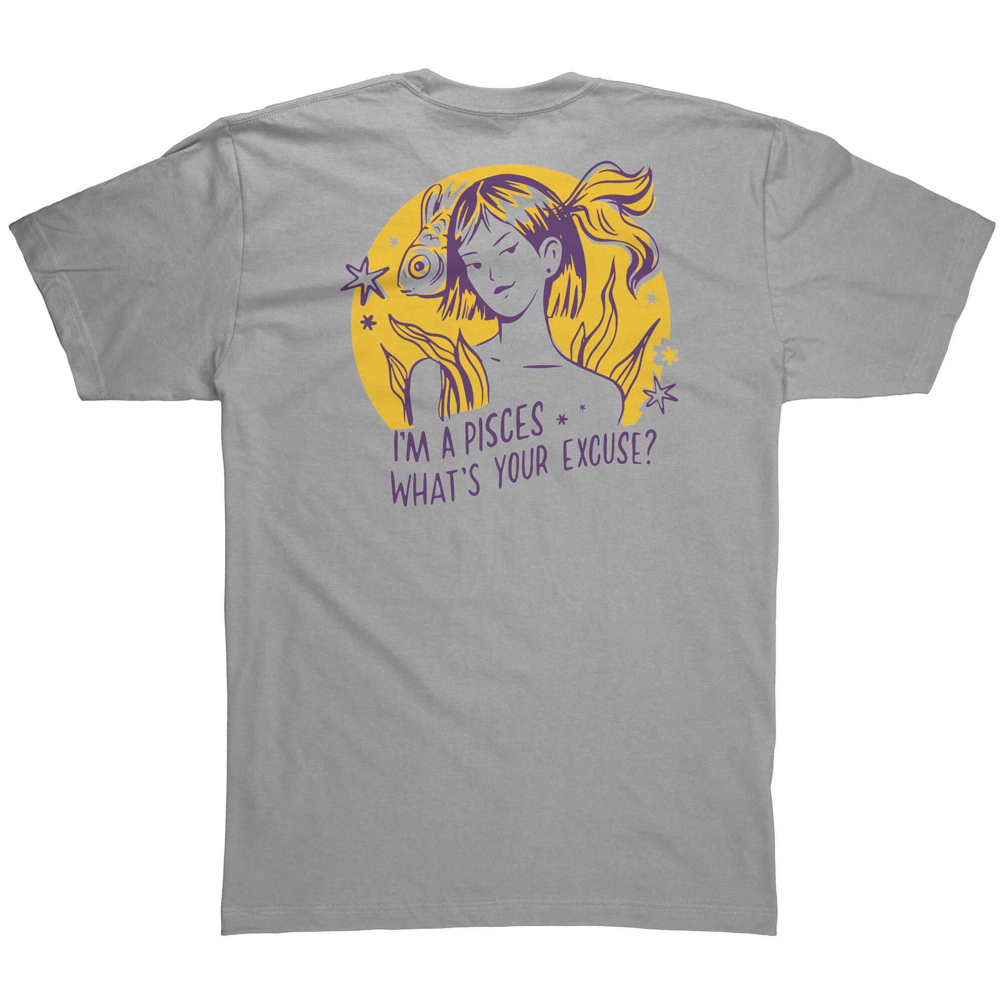 Pisces AMERICAN APPAREL MENS SHIRT