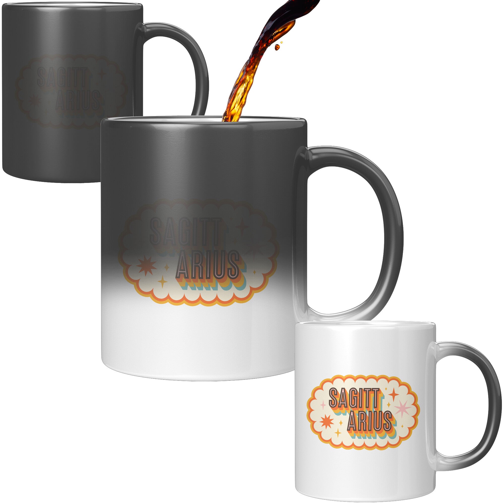 Sagittarius 11OZ MAGIC MUG