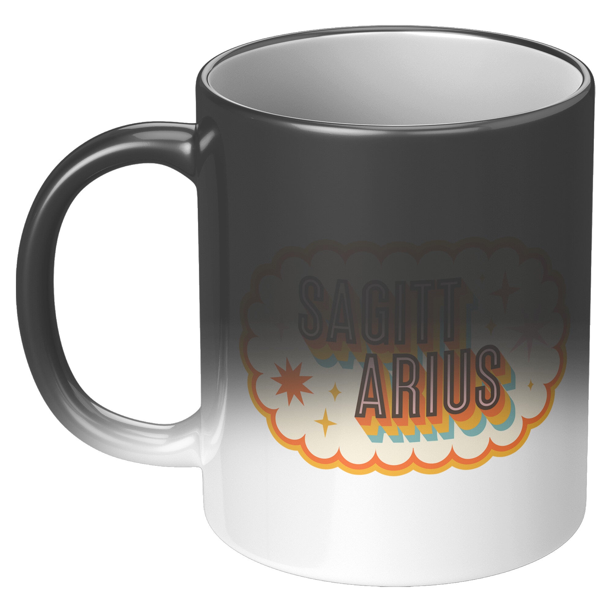 Sagittarius 11OZ MAGIC MUG