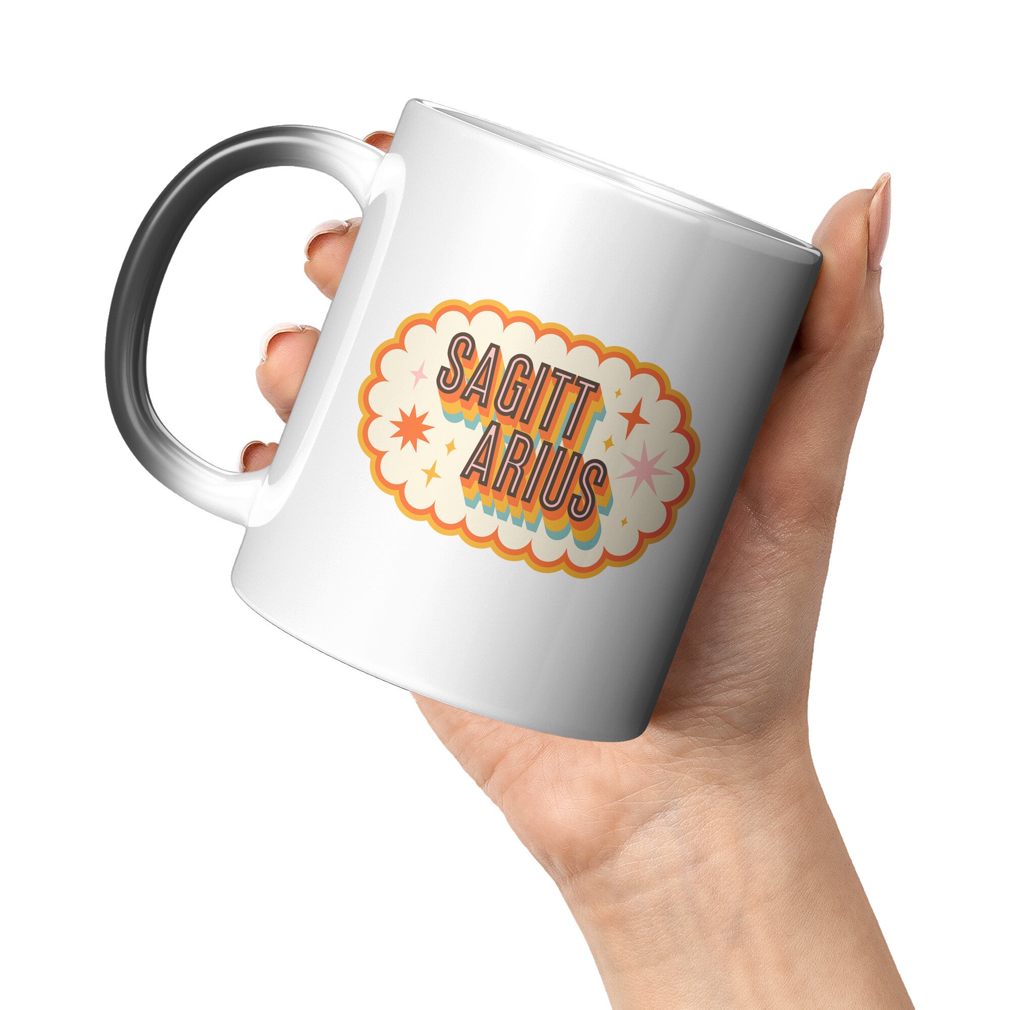 Sagittarius 11OZ MAGIC MUG