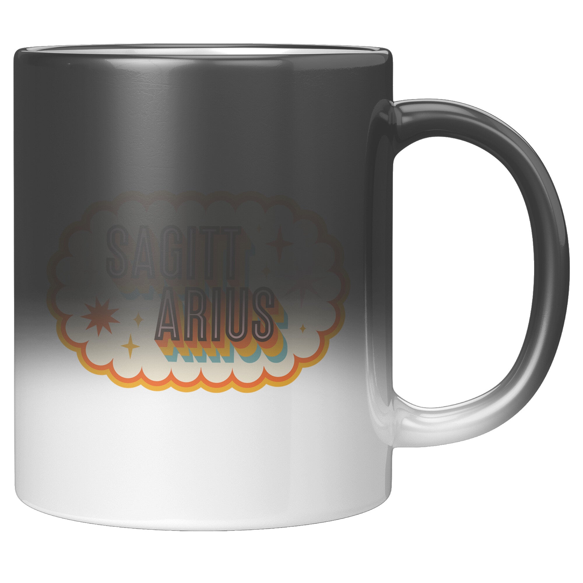 Sagittarius 11OZ MAGIC MUG