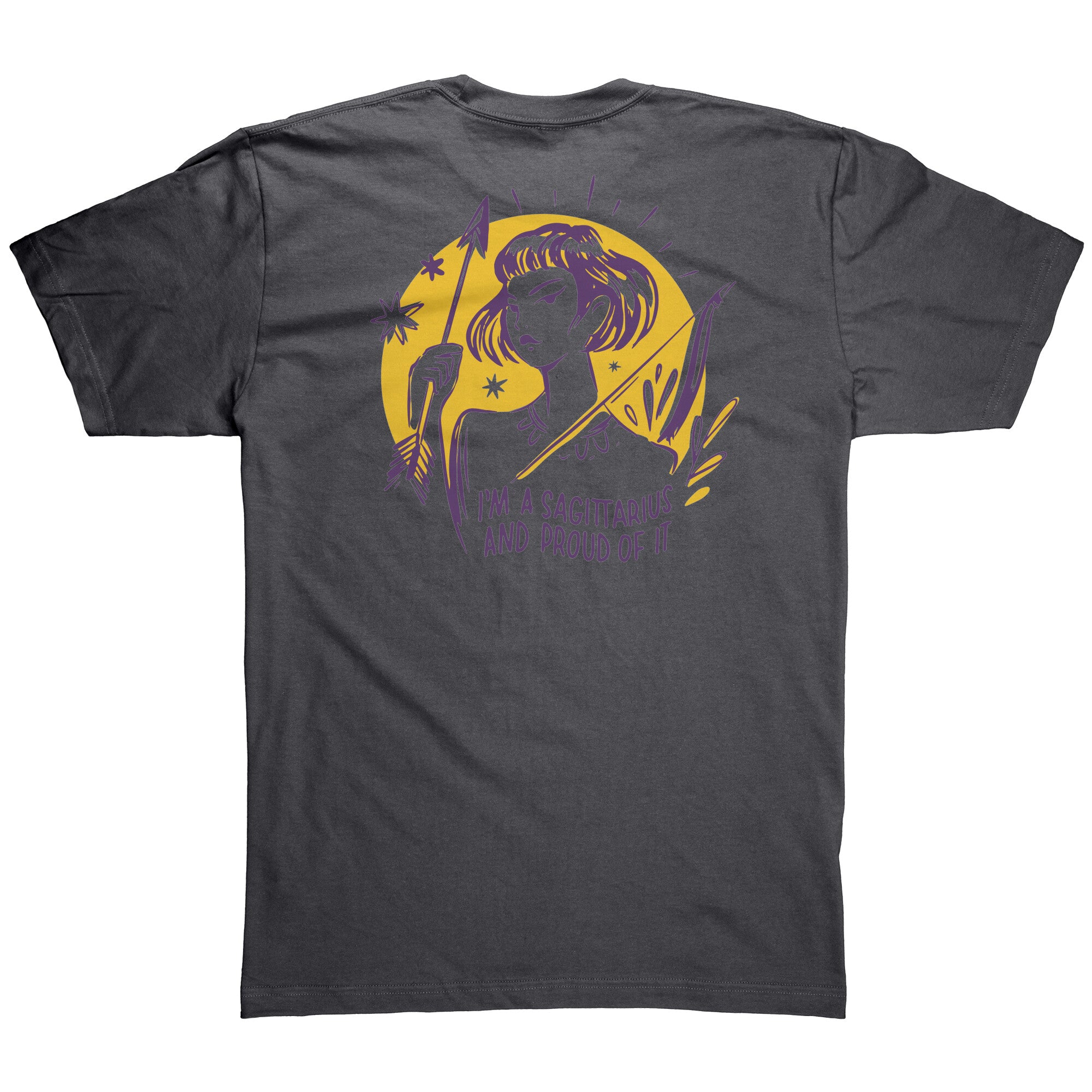 Sagittarius AMERICAN APPAREL MENS SHIRT