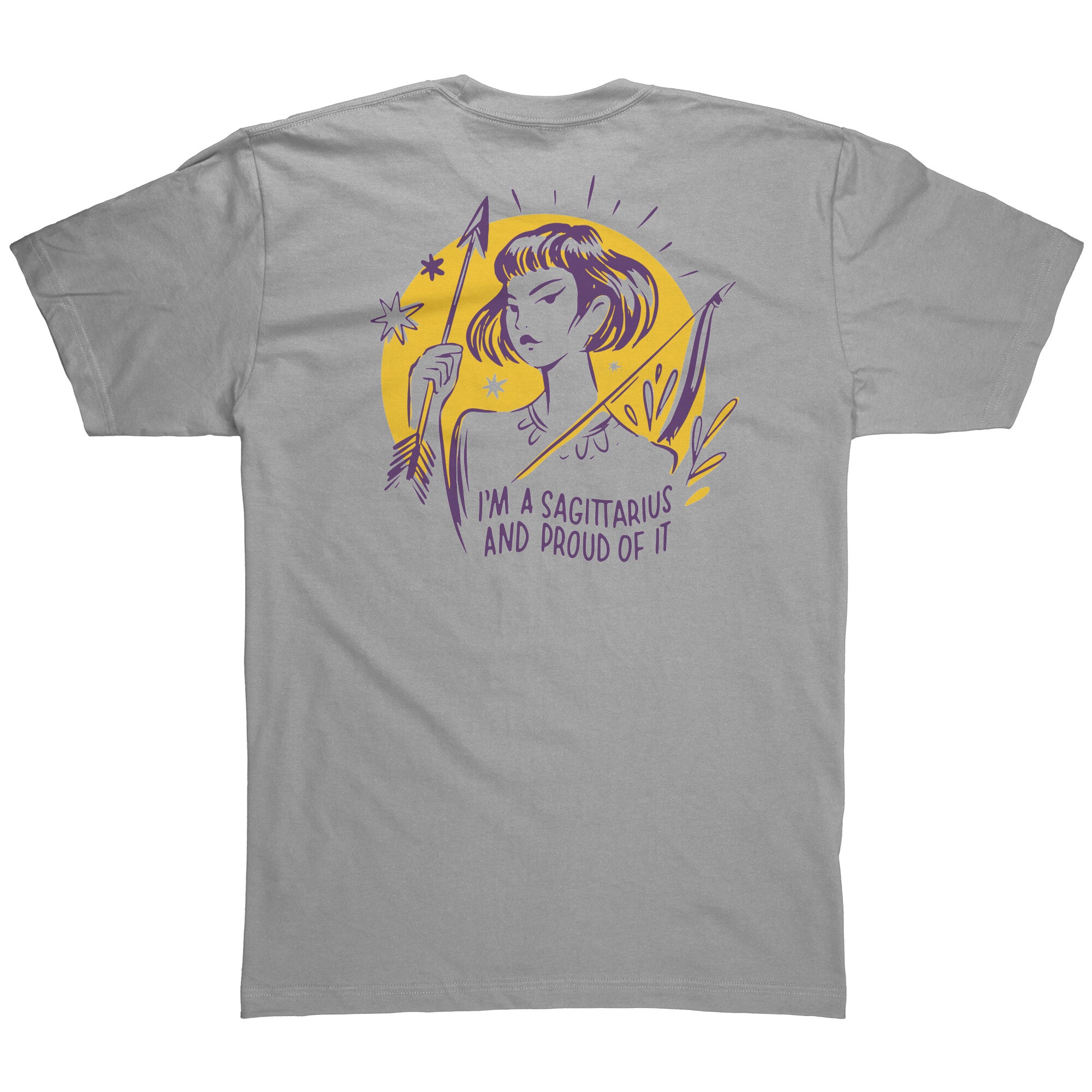 Sagittarius AMERICAN APPAREL MENS SHIRT