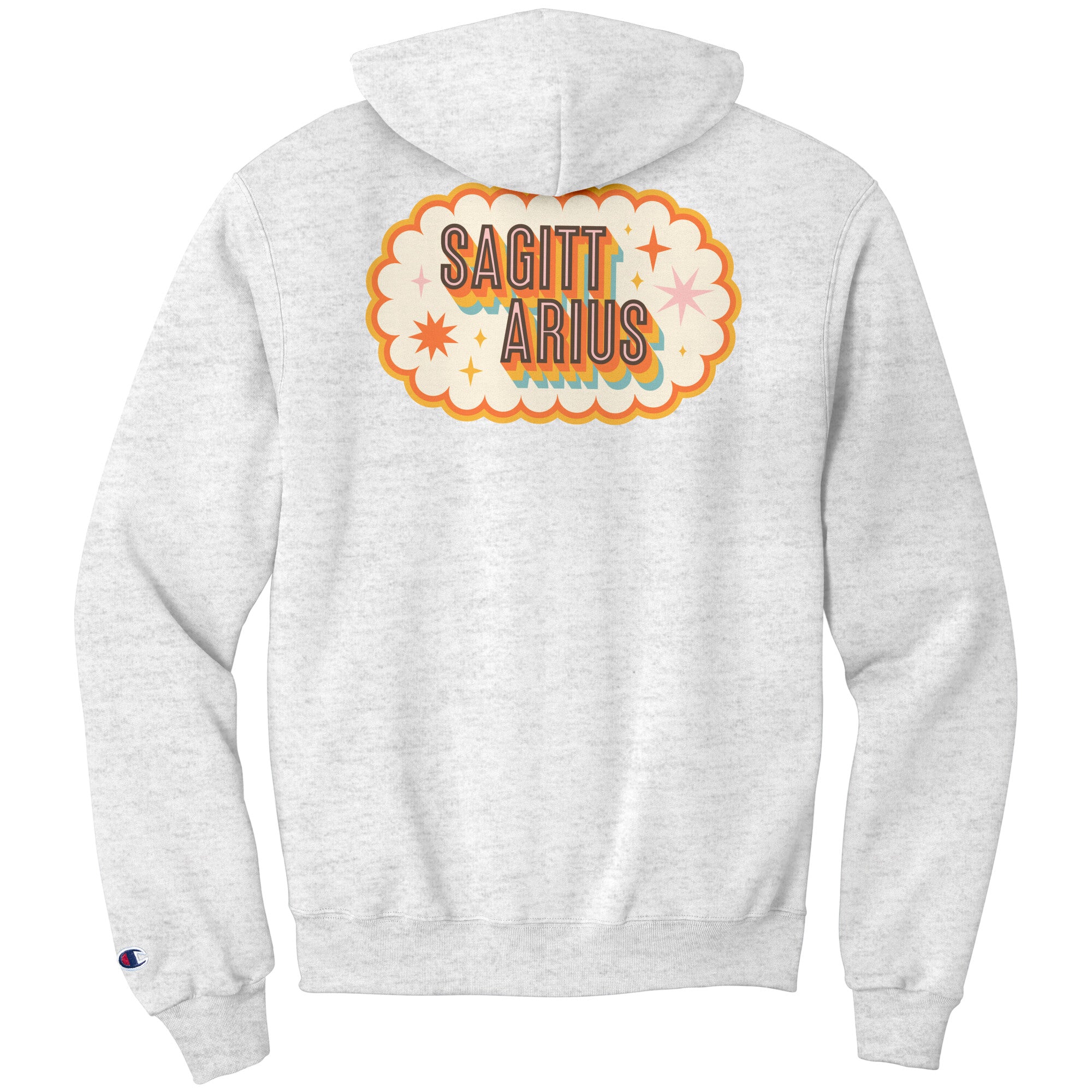 Sagittarius CHAMPION HOODIE