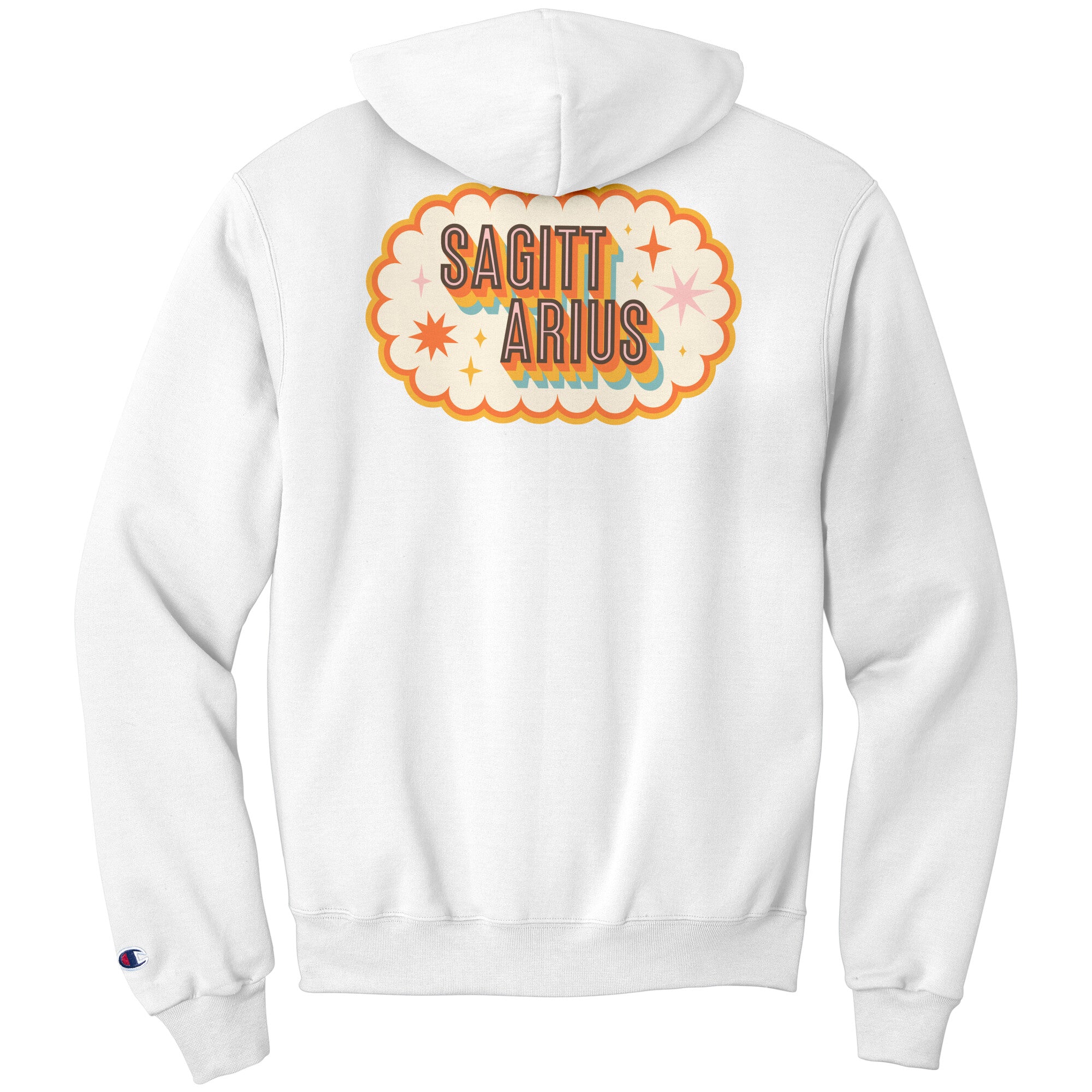 Sagittarius CHAMPION HOODIE