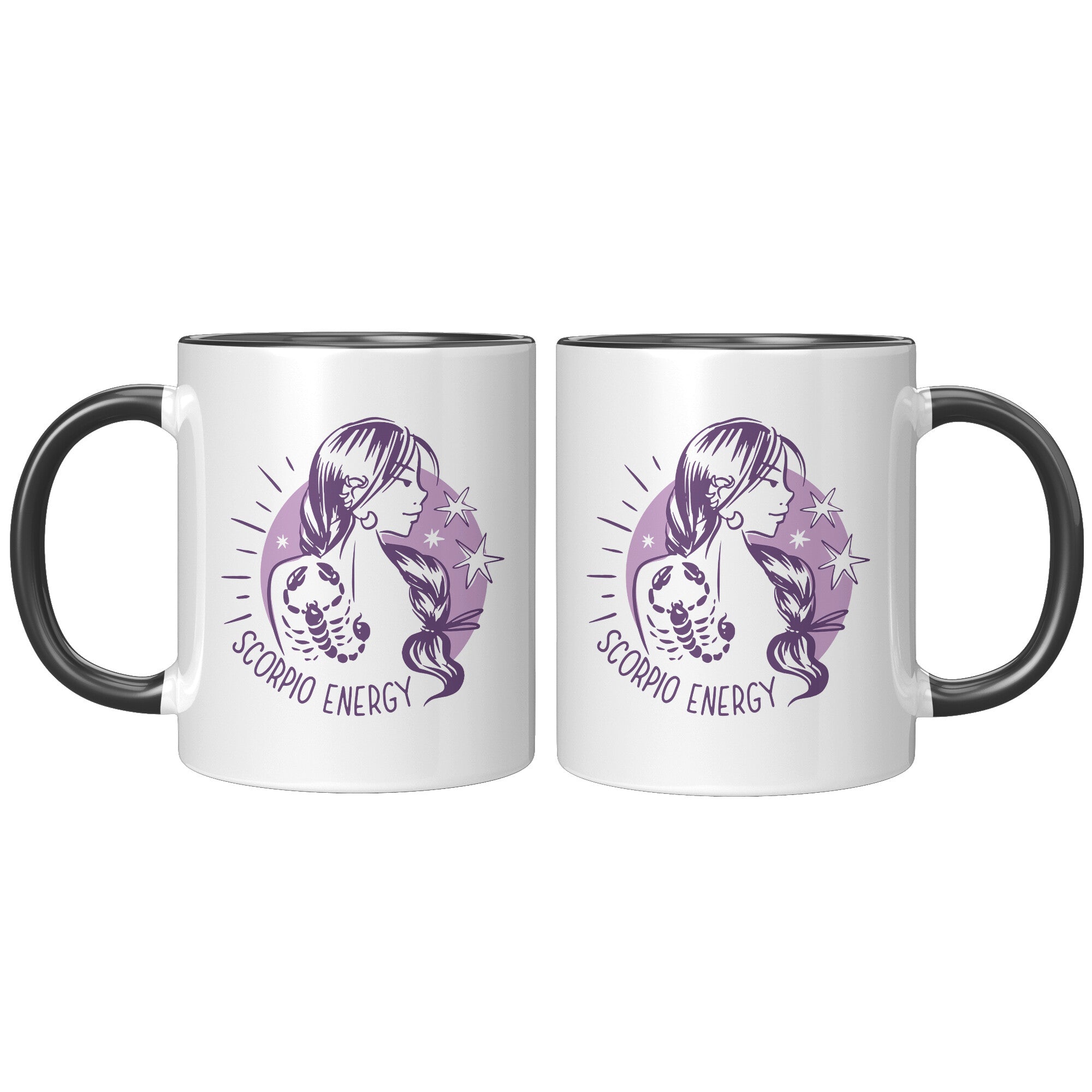 Scorpio 11OZ ACCENT MUG