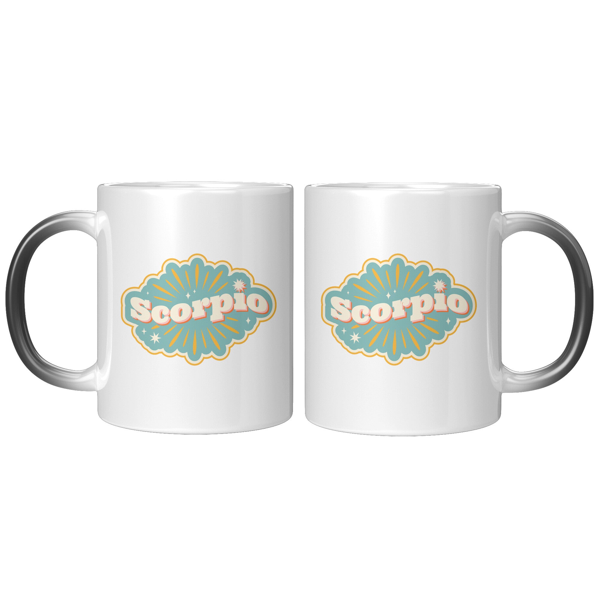 Scorpio 11OZ MAGIC MUG