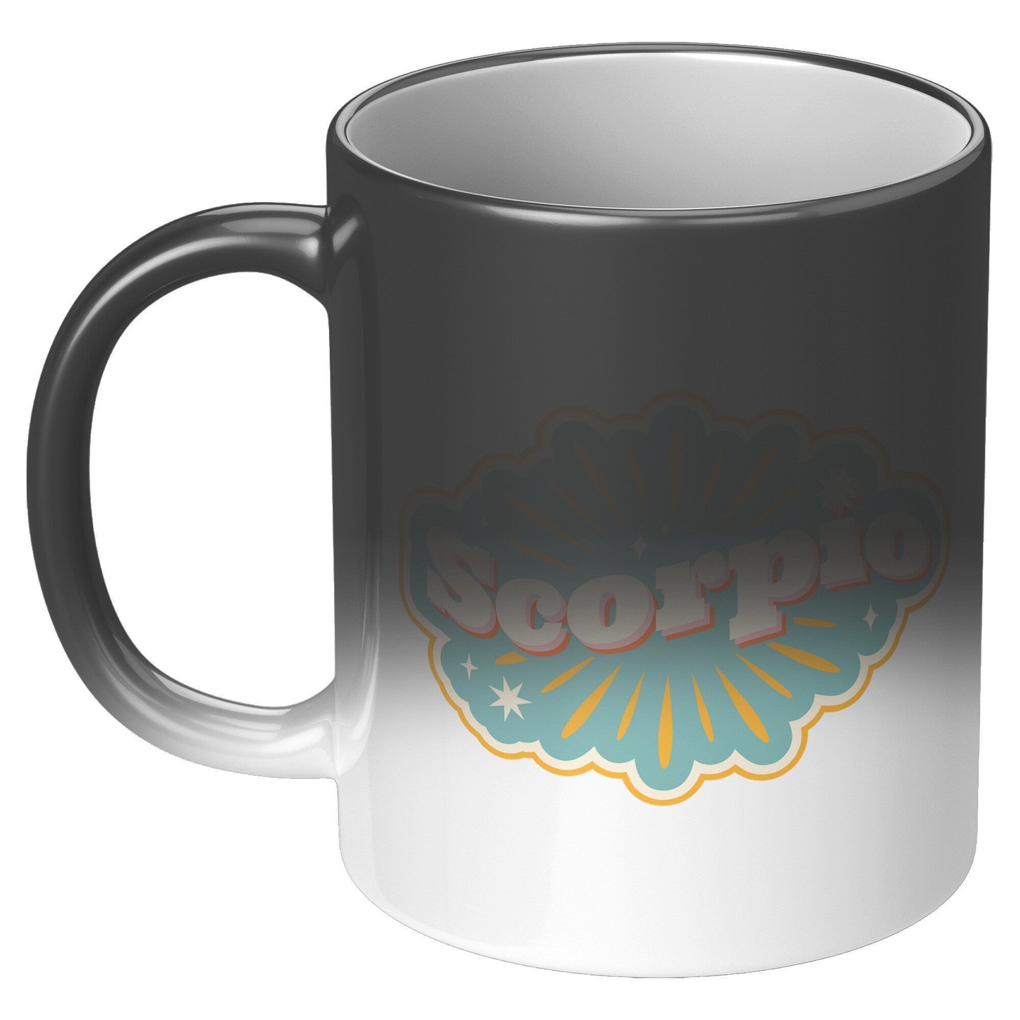 Scorpio 11OZ MAGIC MUG