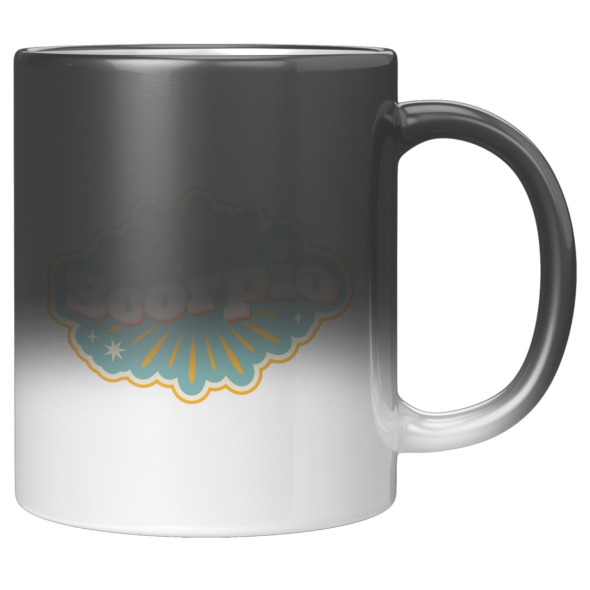 Scorpio 11OZ MAGIC MUG