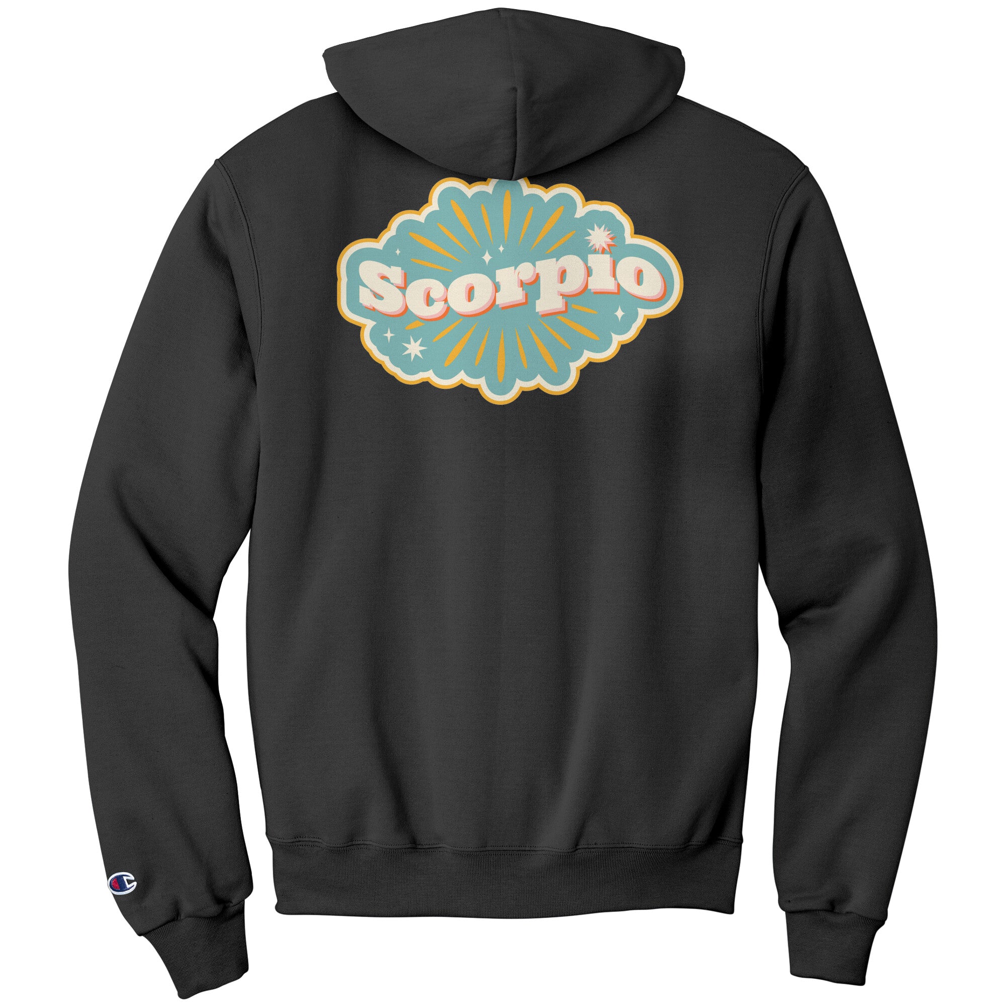 Scorpio CHAMPION HOODIE