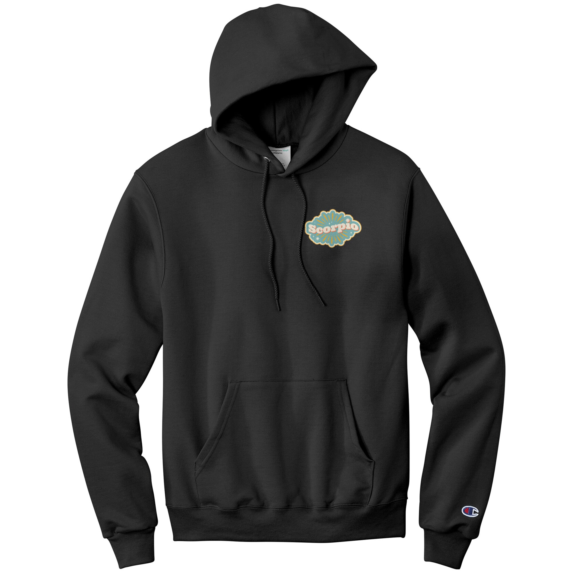 Scorpio CHAMPION HOODIE