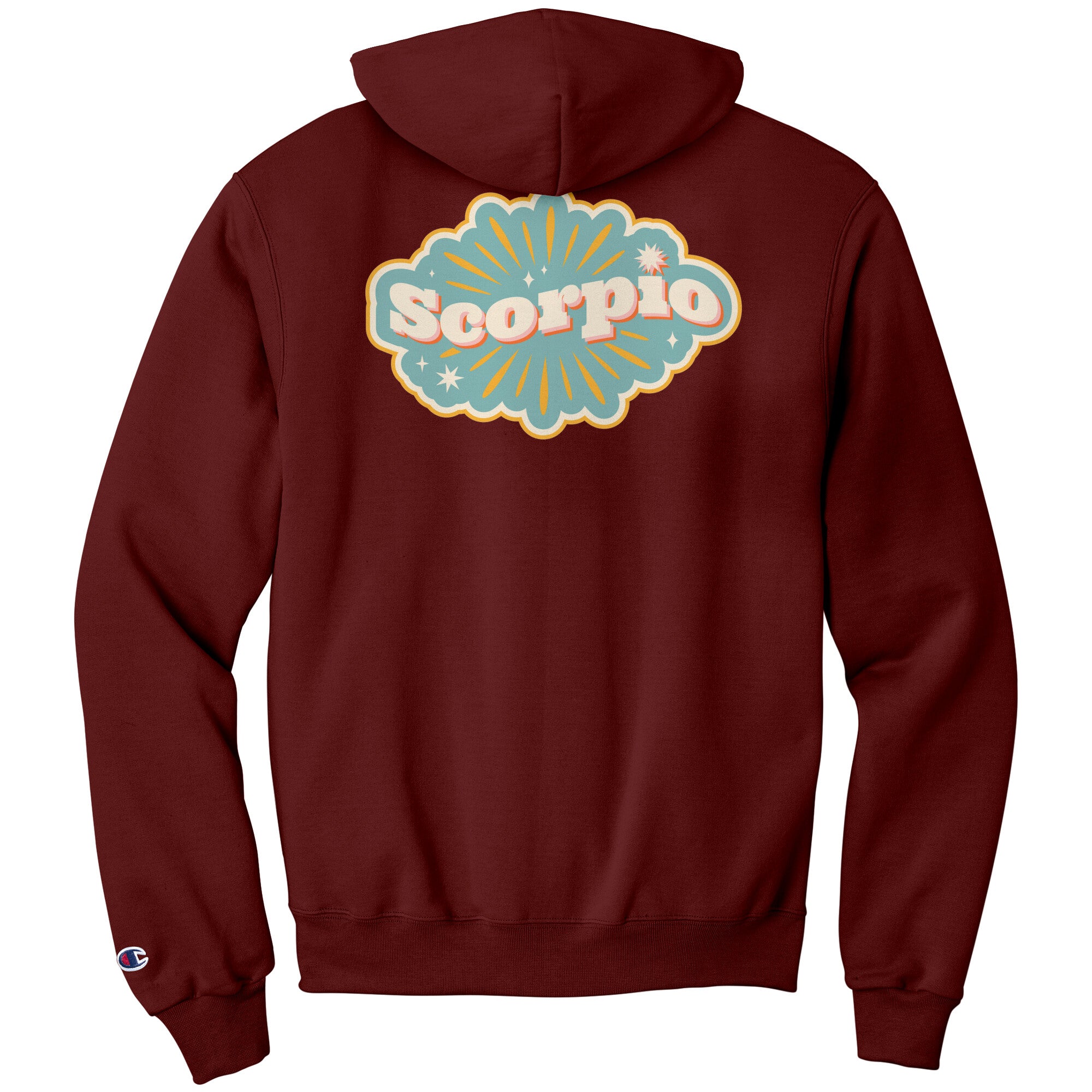 Scorpio CHAMPION HOODIE