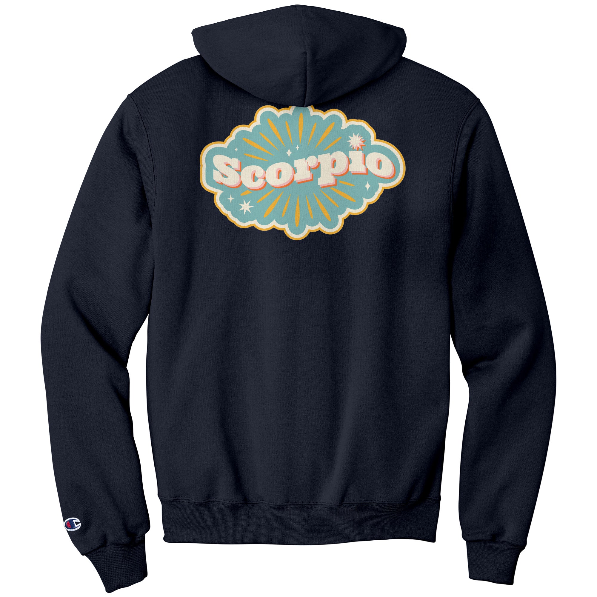 Scorpio CHAMPION HOODIE
