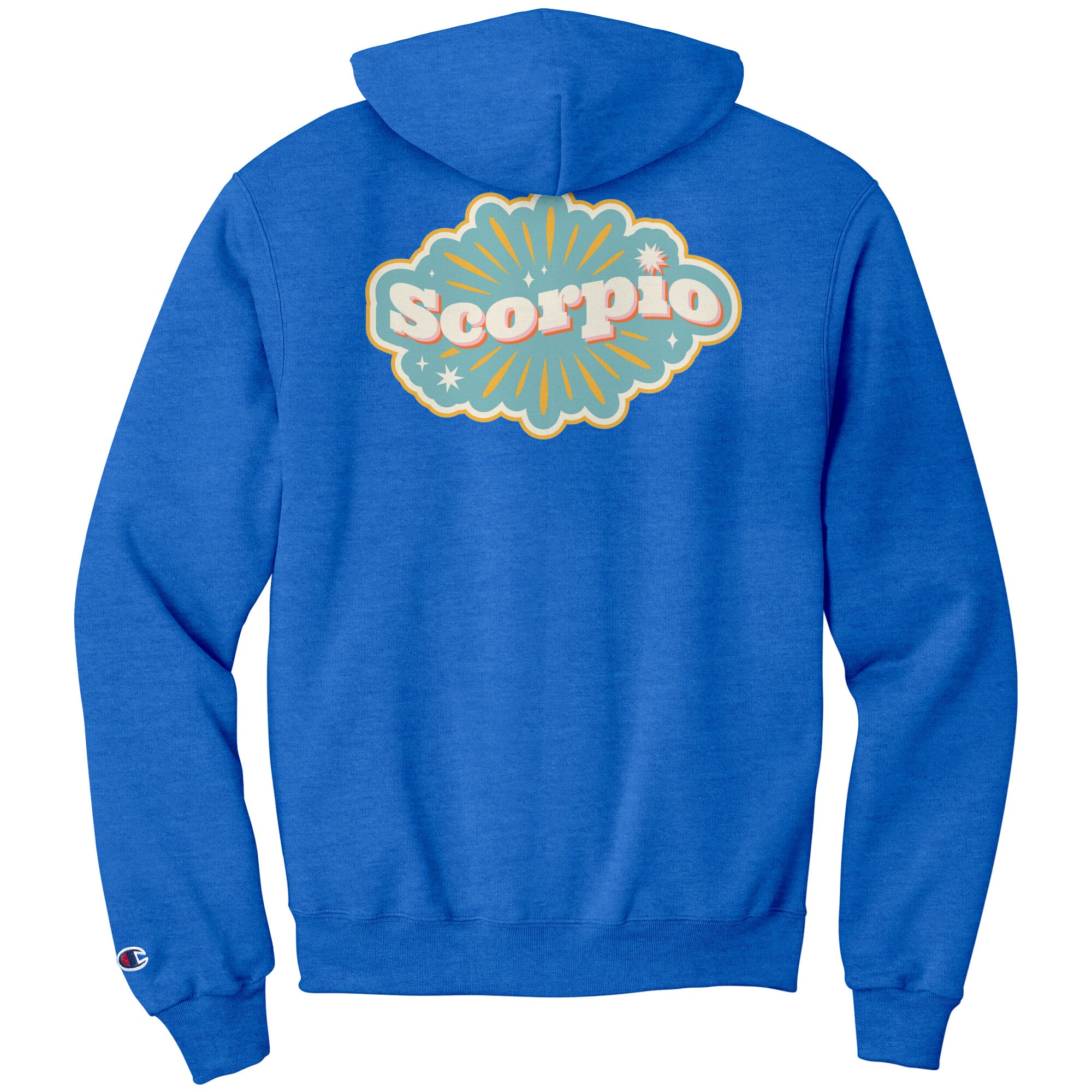 Scorpio CHAMPION HOODIE