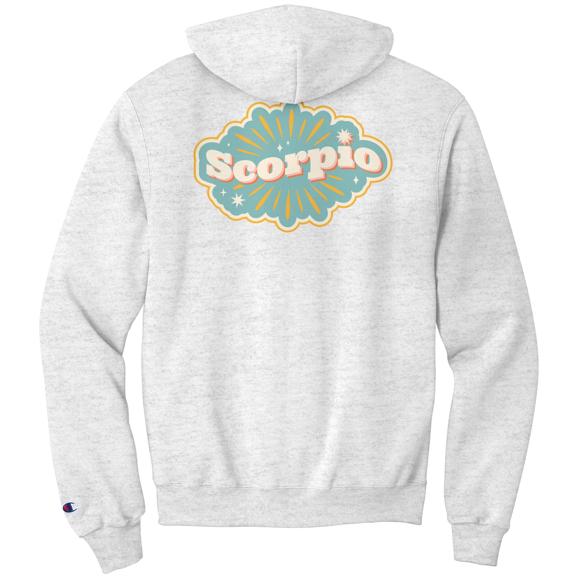 Scorpio CHAMPION HOODIE