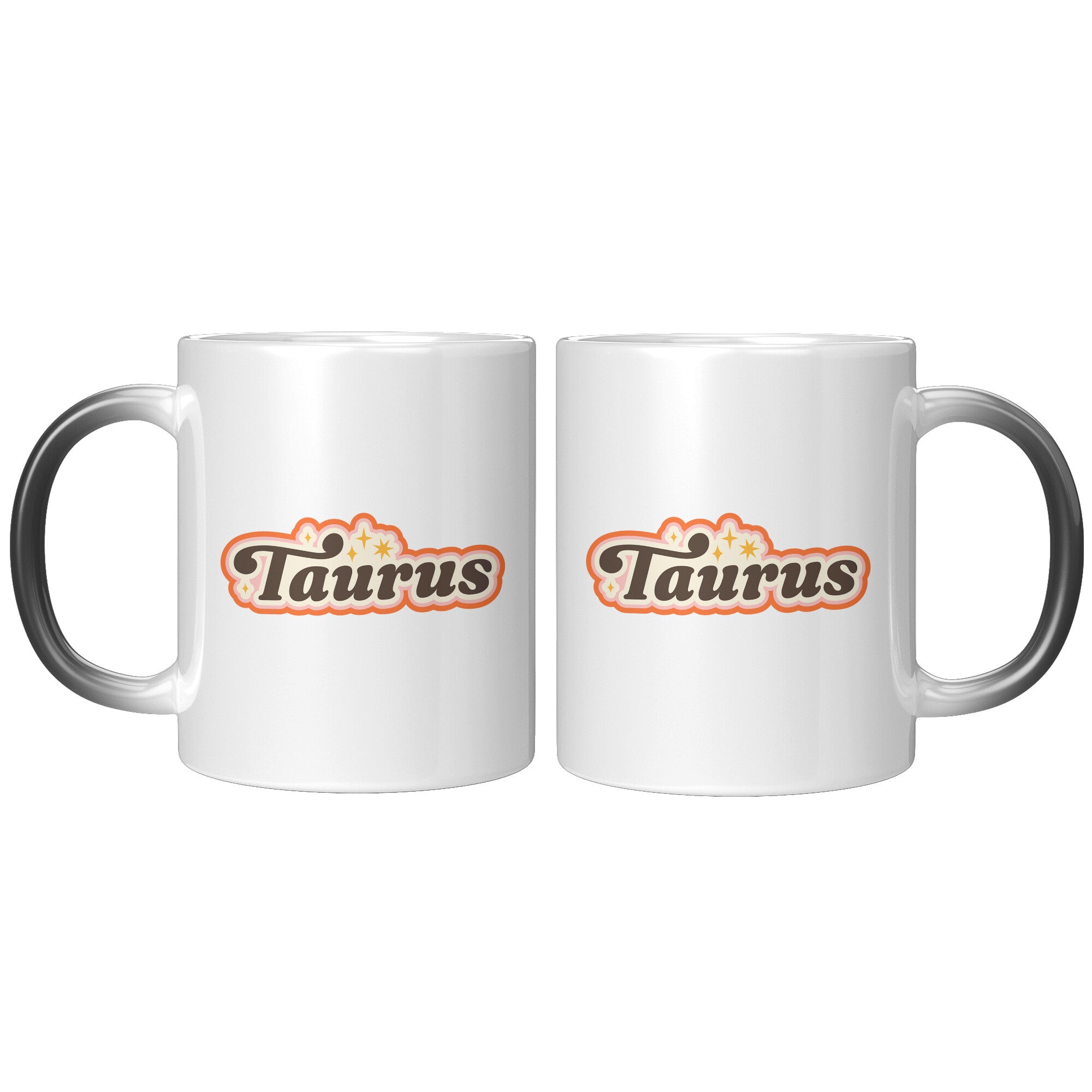 Taurus 11OZ MAGIC MUG