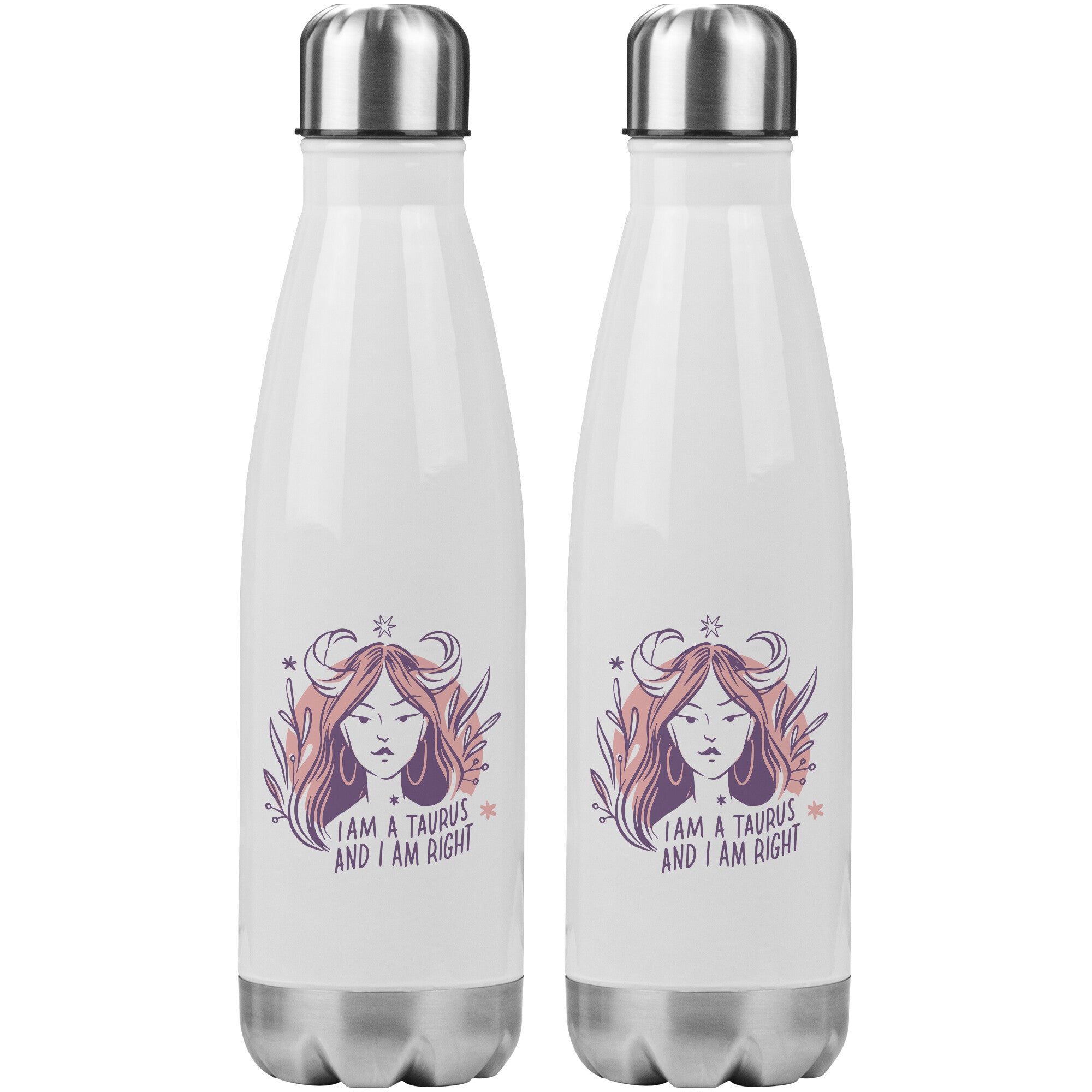 Taurus 20OZ INSULATED WATER BOTTLE