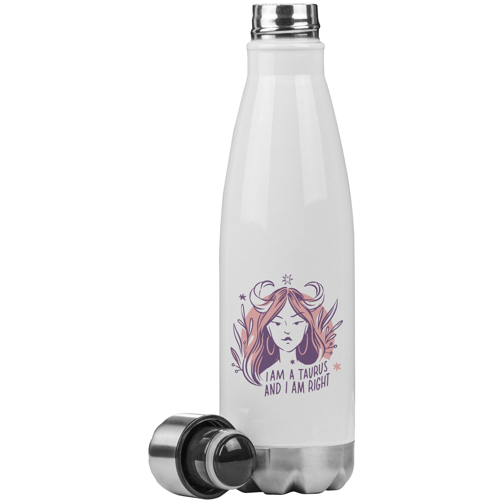 Taurus 20OZ INSULATED WATER BOTTLE