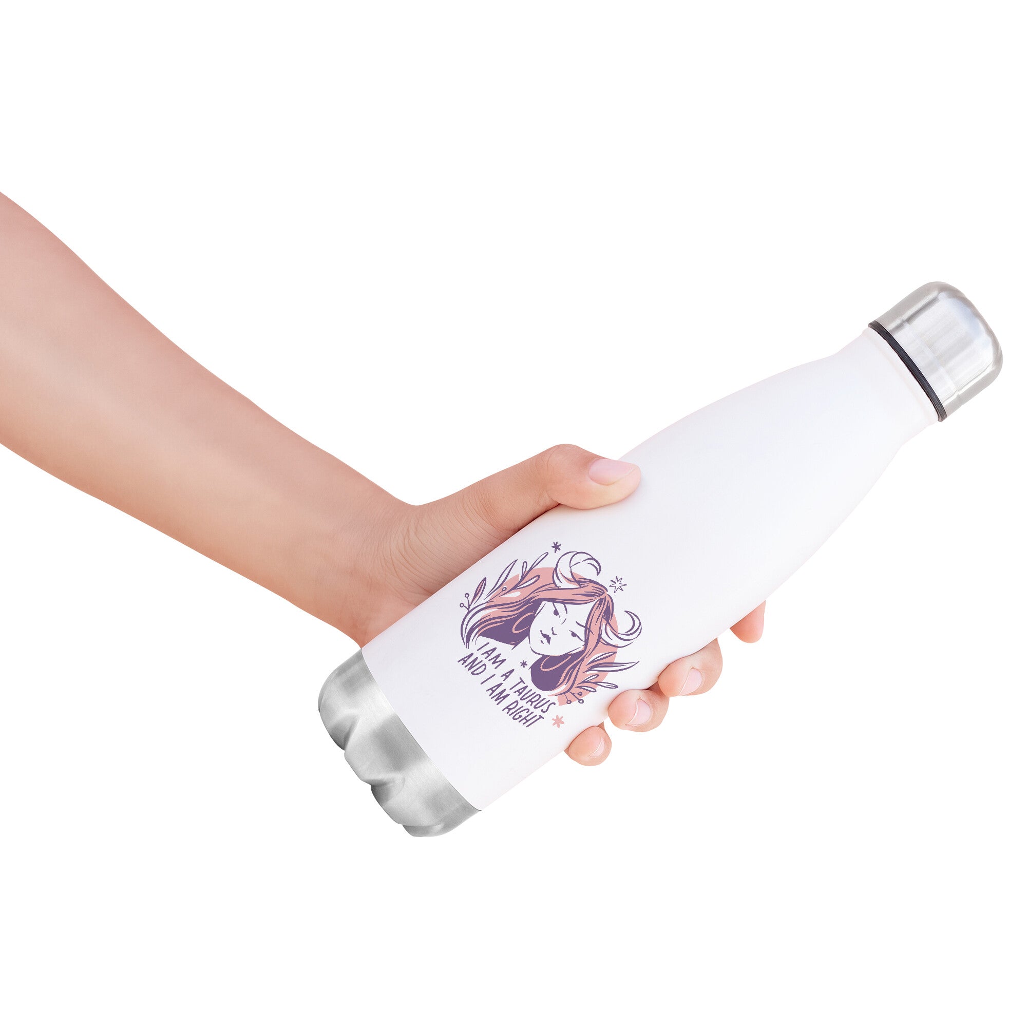 Taurus 20OZ INSULATED WATER BOTTLE