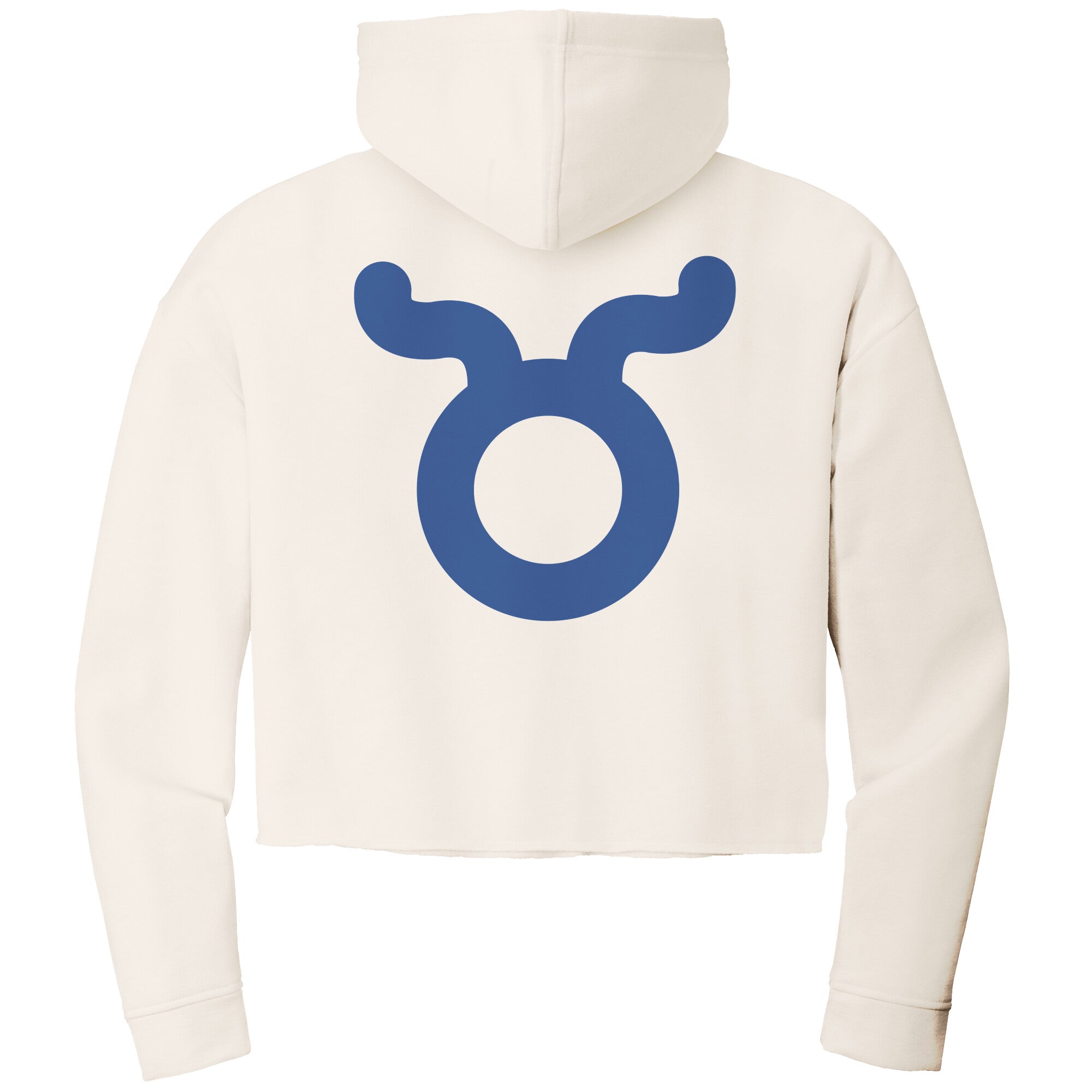 Taurus ITC WOMEN’S LIGHTWEIGHT CROP HOODED SWEATSHIRT