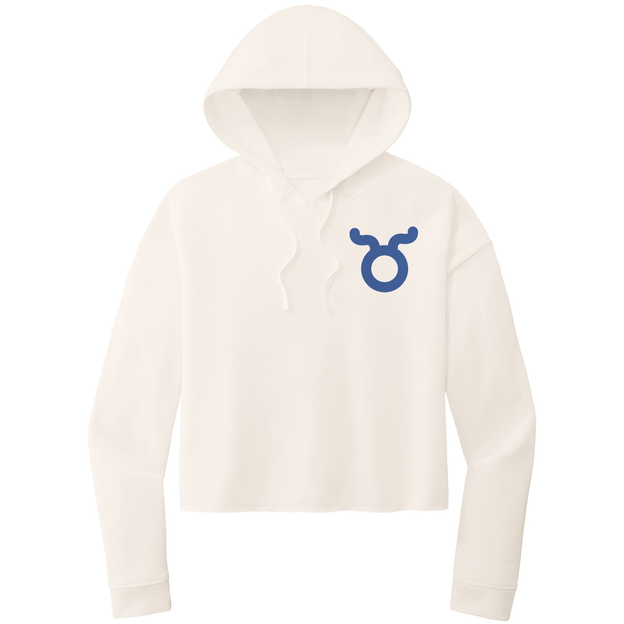 Taurus ITC WOMEN’S LIGHTWEIGHT CROP HOODED SWEATSHIRT