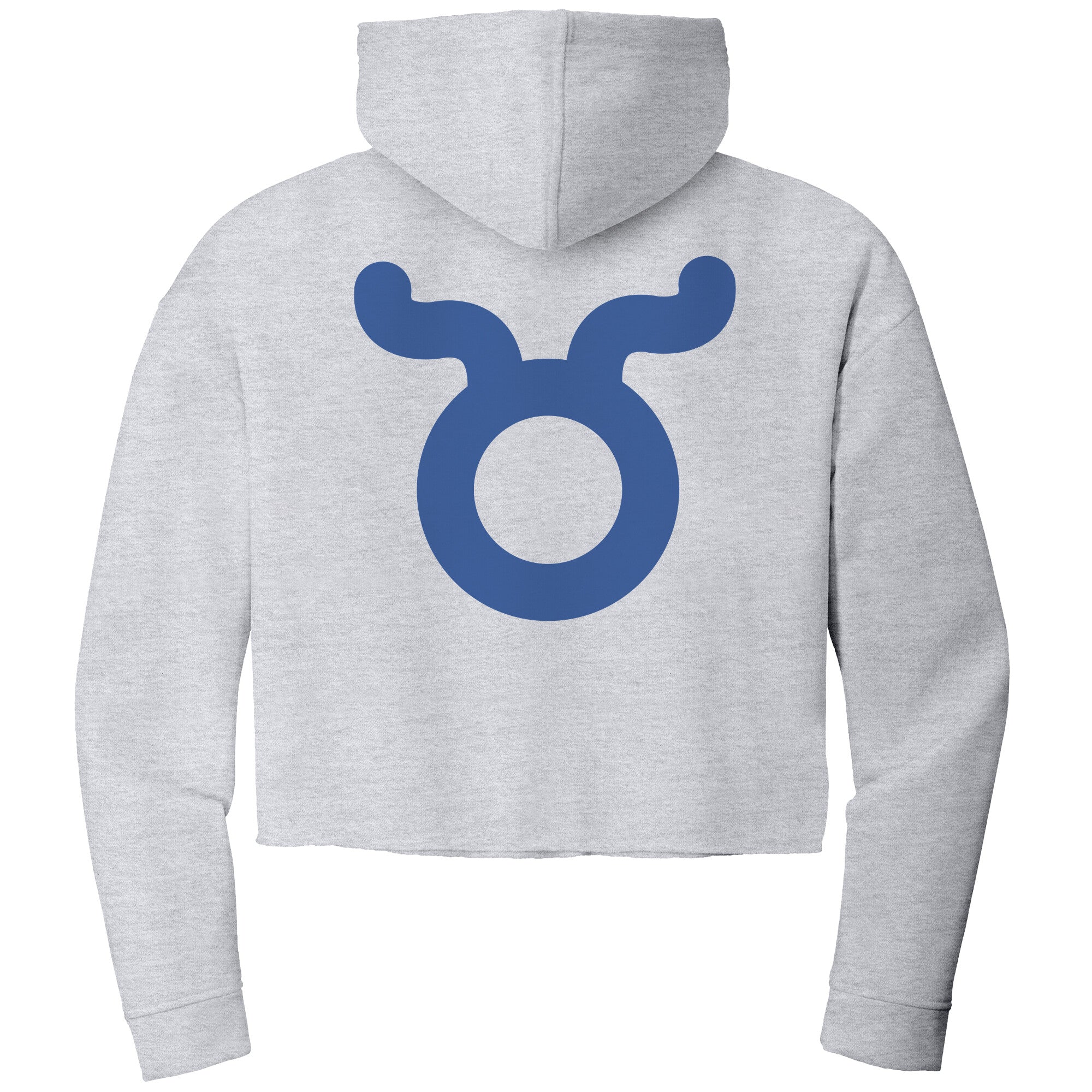 Taurus ITC WOMEN’S LIGHTWEIGHT CROP HOODED SWEATSHIRT