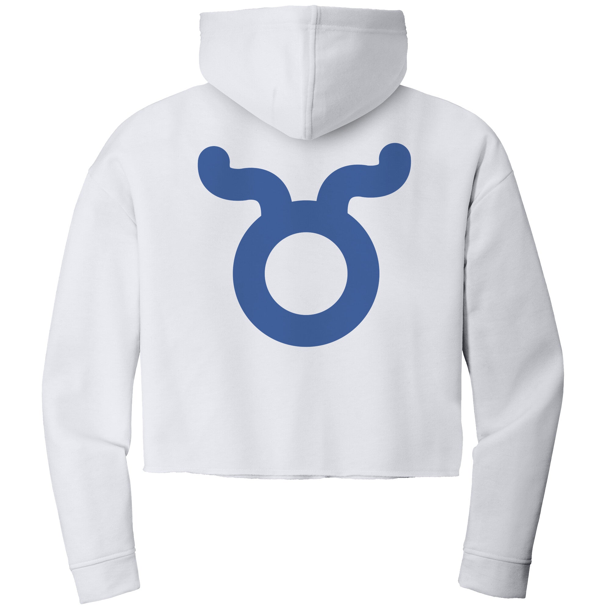 Taurus ITC WOMEN’S LIGHTWEIGHT CROP HOODED SWEATSHIRT