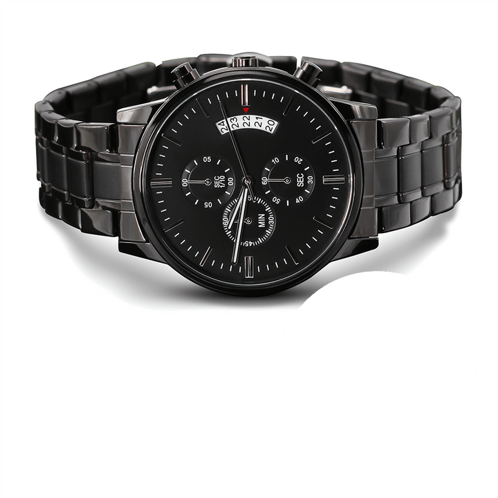 To My Father Watch