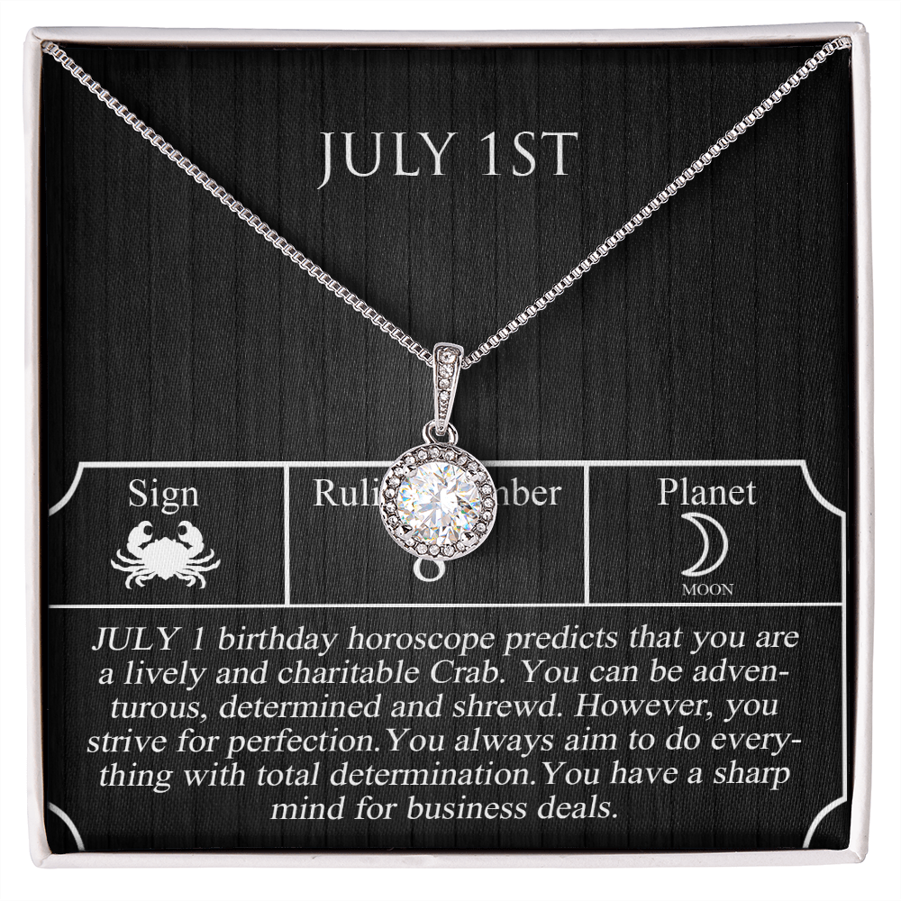 July 1st Necklace