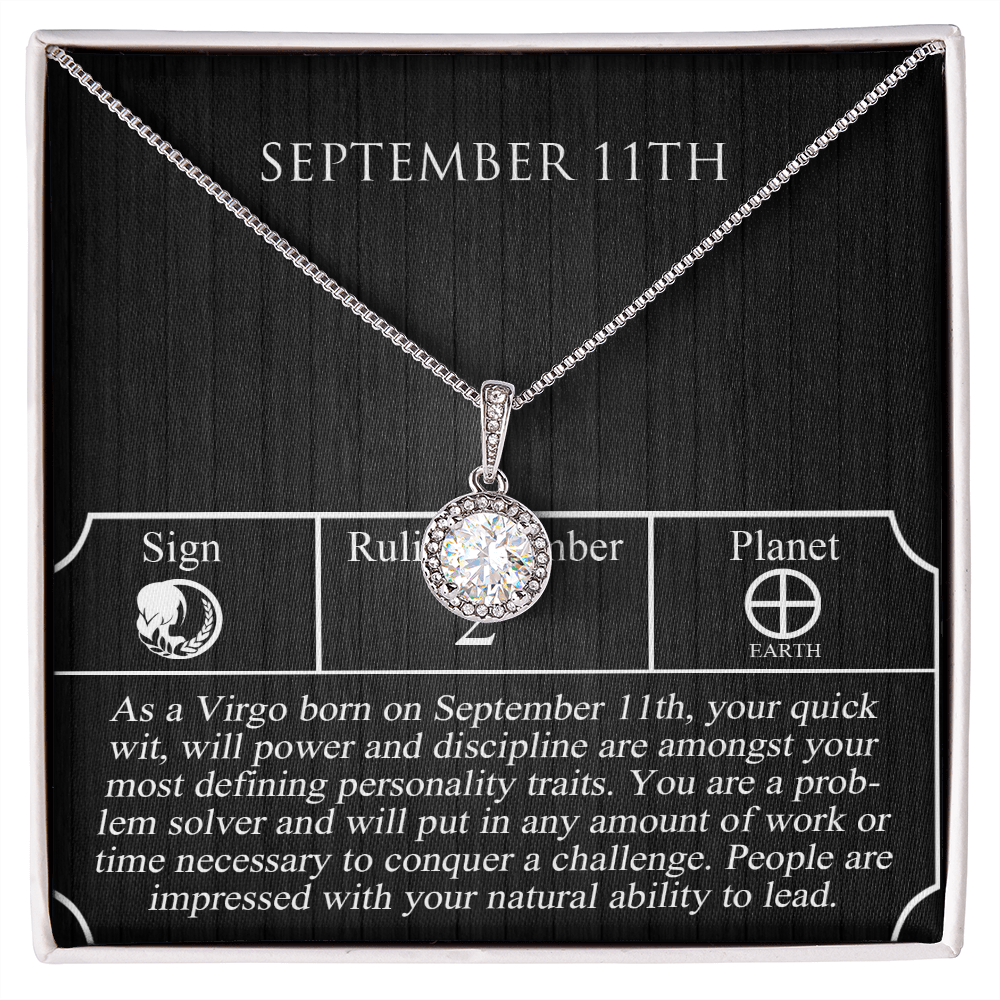 September Eleventh Necklace