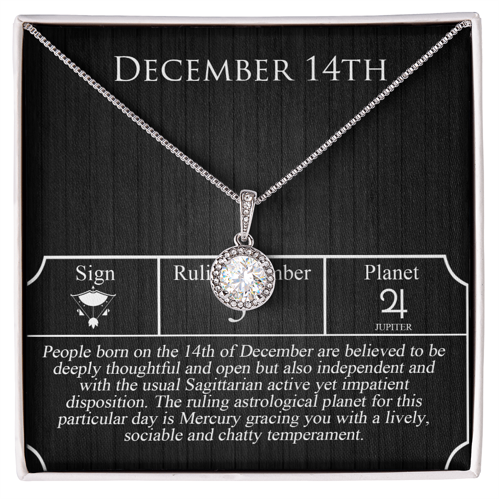 December Fourteenth Necklace