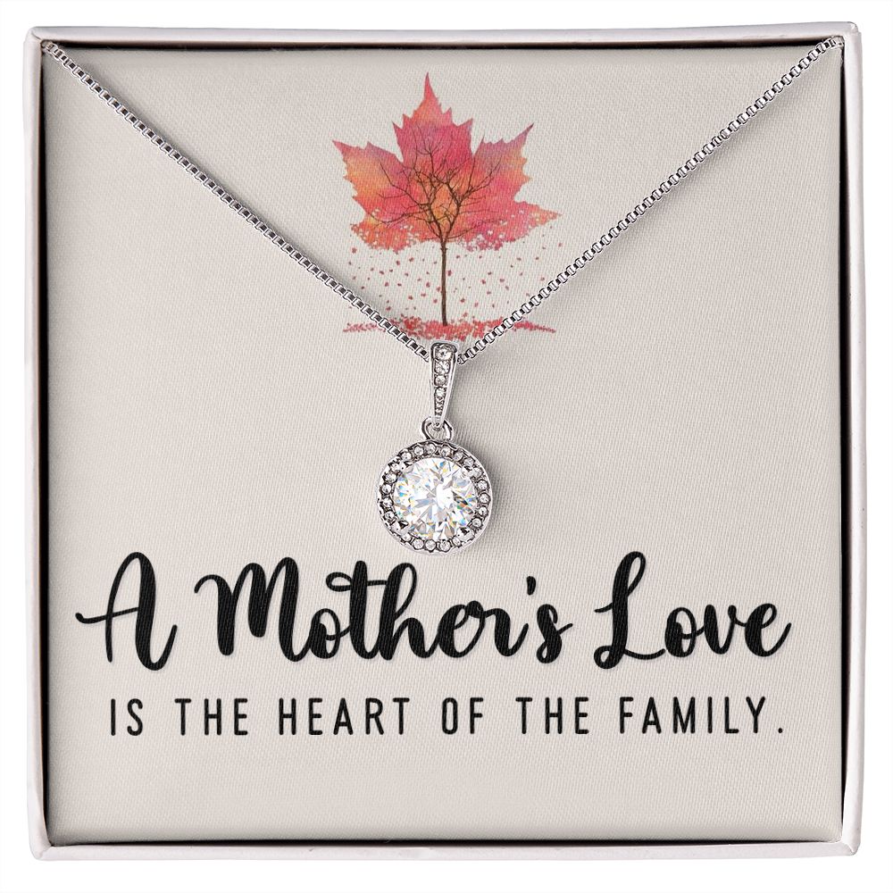 To My Mother Necklace