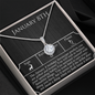 January Eighth Necklace