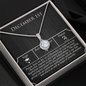December First Necklace
