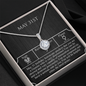 May Thirty-First Necklace