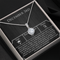 December Third Necklace
